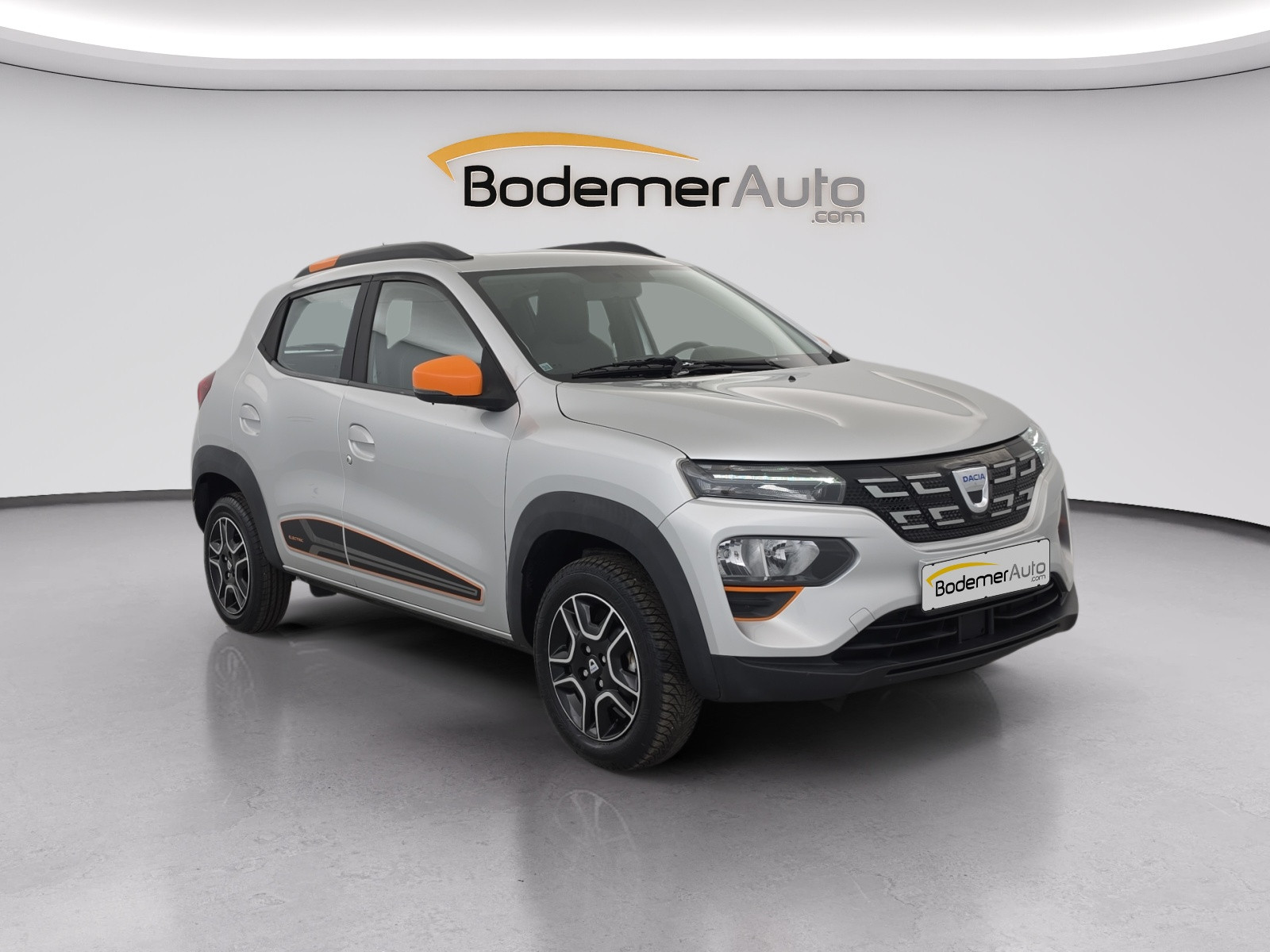 Vente en ligne Dacia Spring  Achat Intégral au prix de 10 890 €