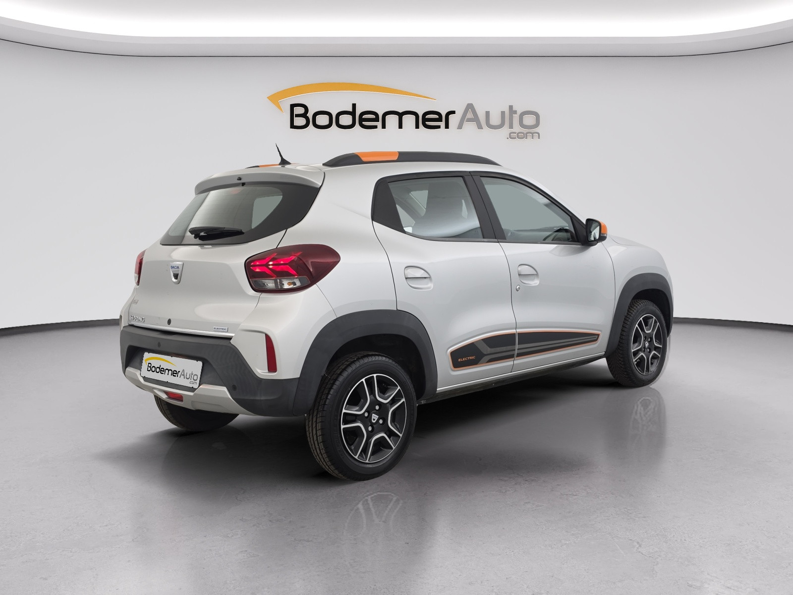 Vente en ligne Dacia Spring  Achat Intégral au prix de 10 890 €