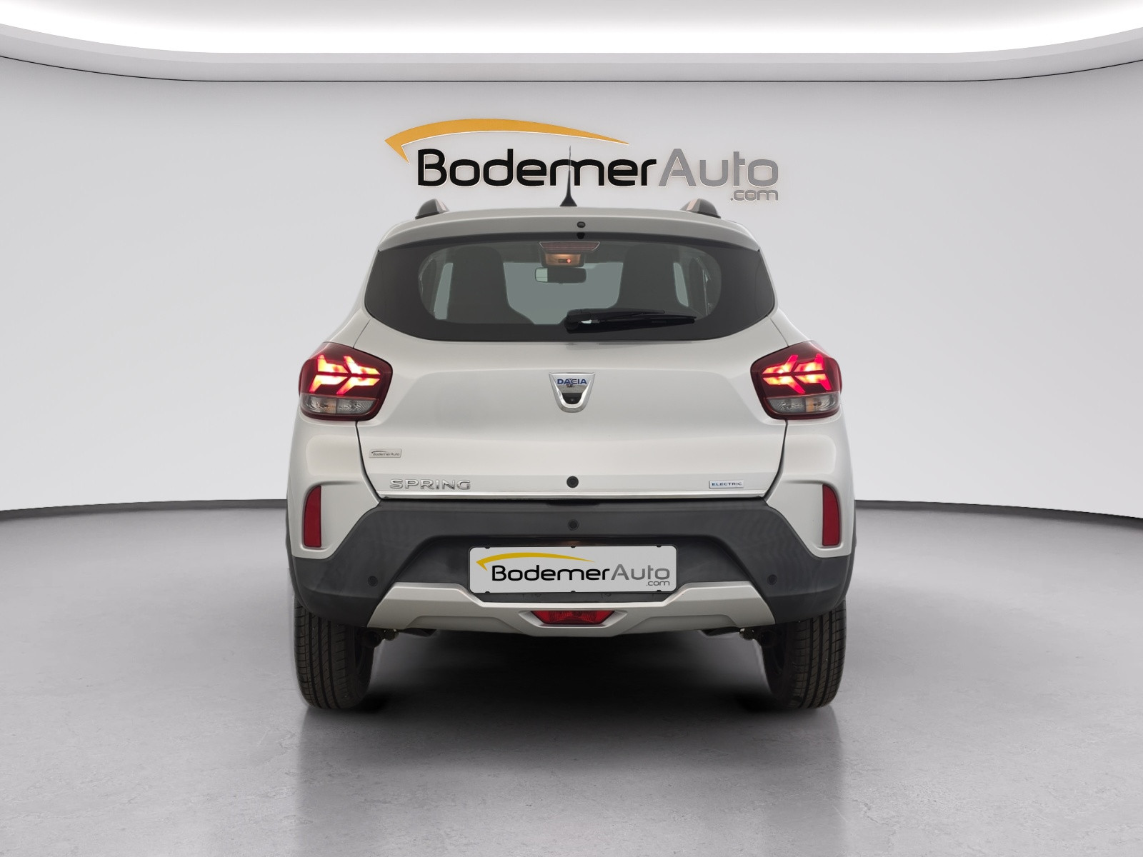 Vente en ligne Dacia Spring  Achat Intégral au prix de 10 890 €
