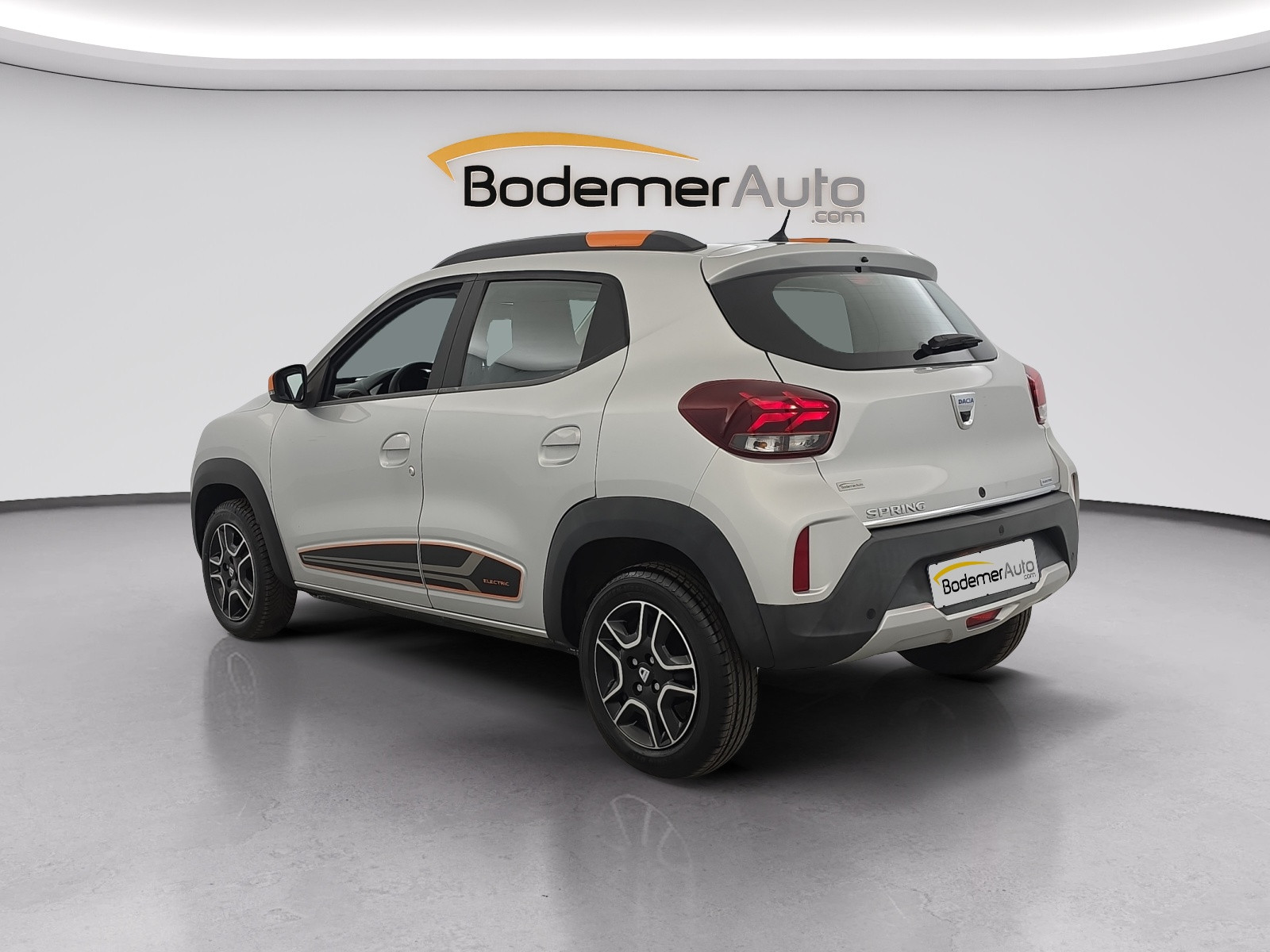 Vente en ligne Dacia Spring  Achat Intégral au prix de 10 890 €