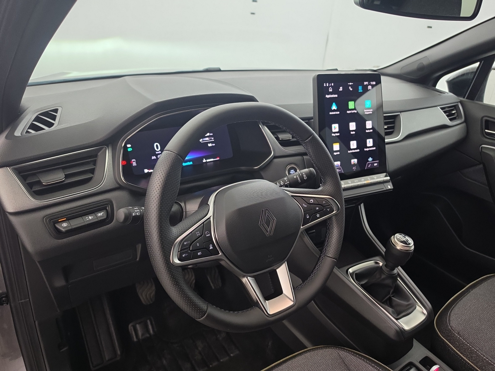 Vente en ligne Renault Captur  TCe 115 ch au prix de 23 990 €