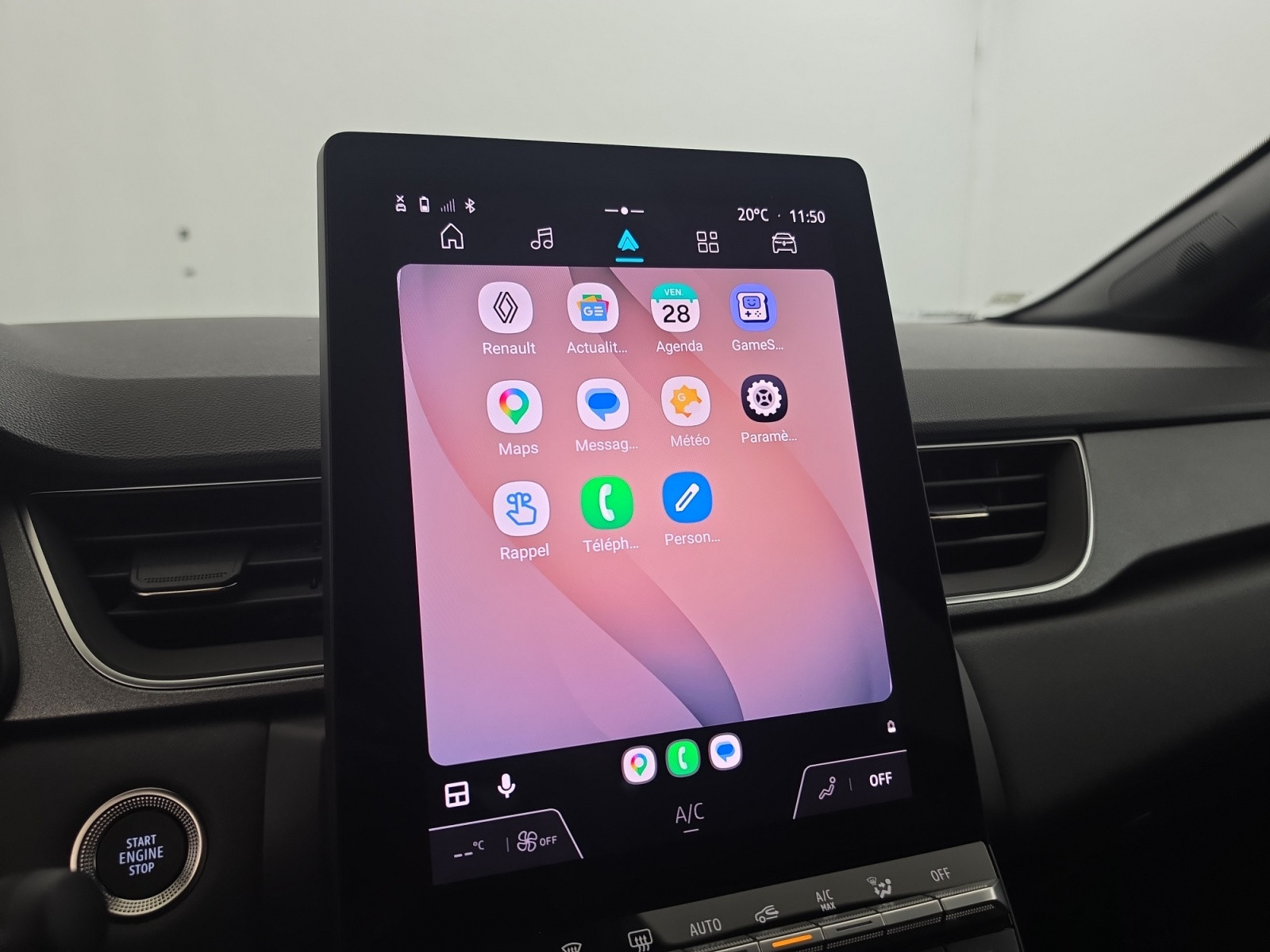 Vente en ligne Renault Captur  TCe 115 ch au prix de 23 990 €