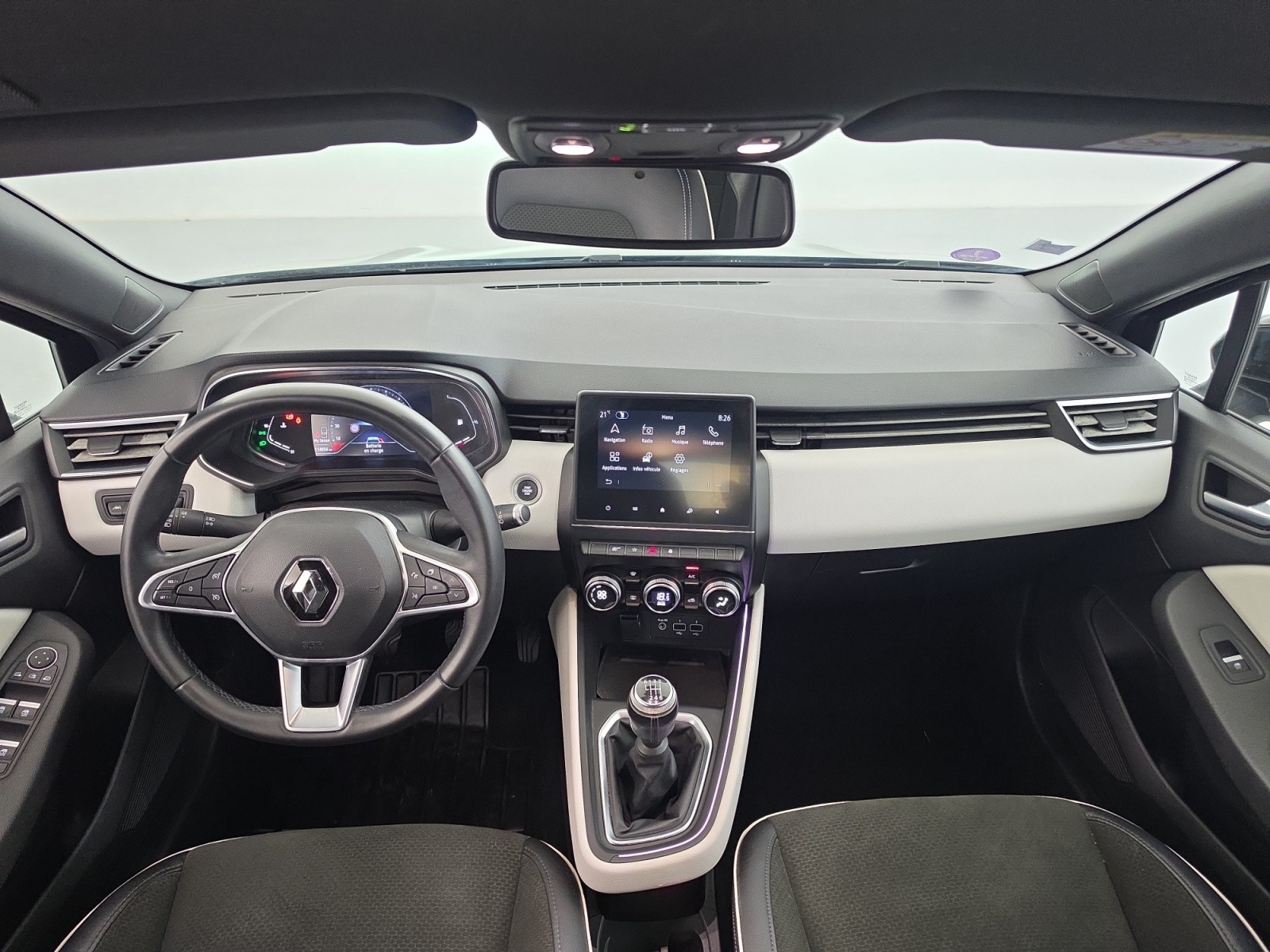 Vente en ligne Renault Clio 5 Clio TCe 140 - 21 au prix de 11 990 €