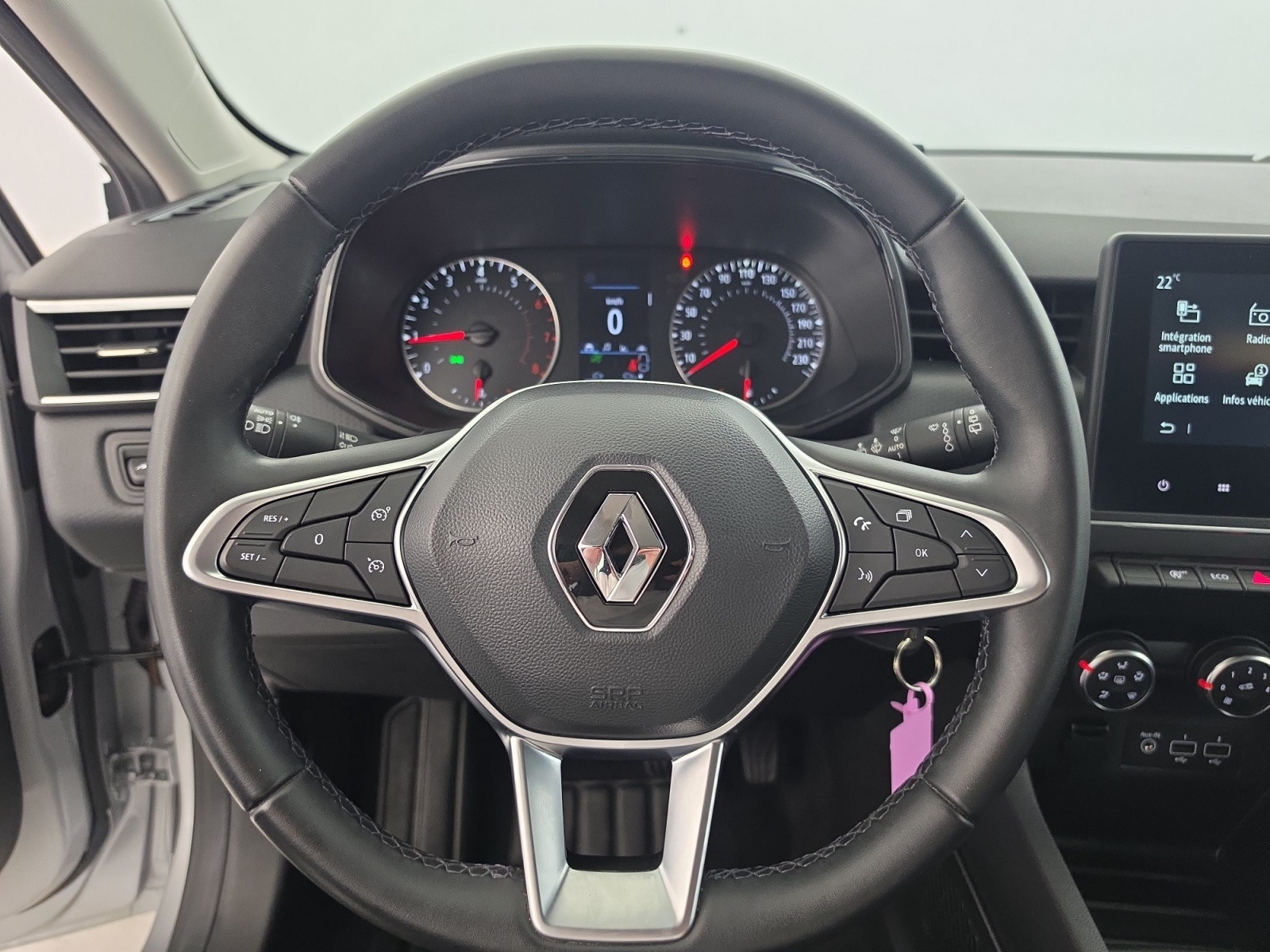 Vente en ligne Renault Clio 5 Clio TCe 90 au prix de 13 490 €