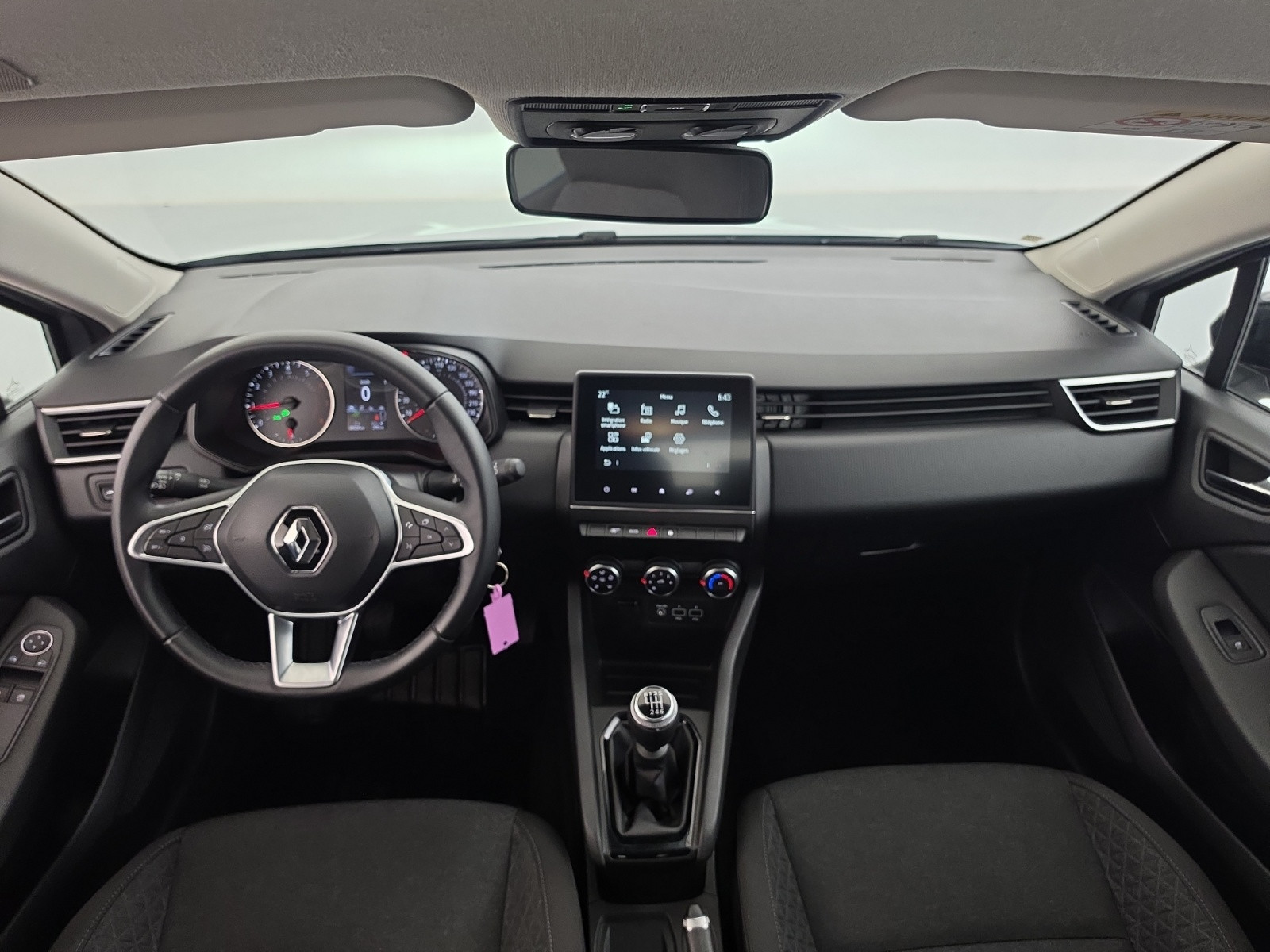 Vente en ligne Renault Clio 5 Clio TCe 90 au prix de 13 490 €