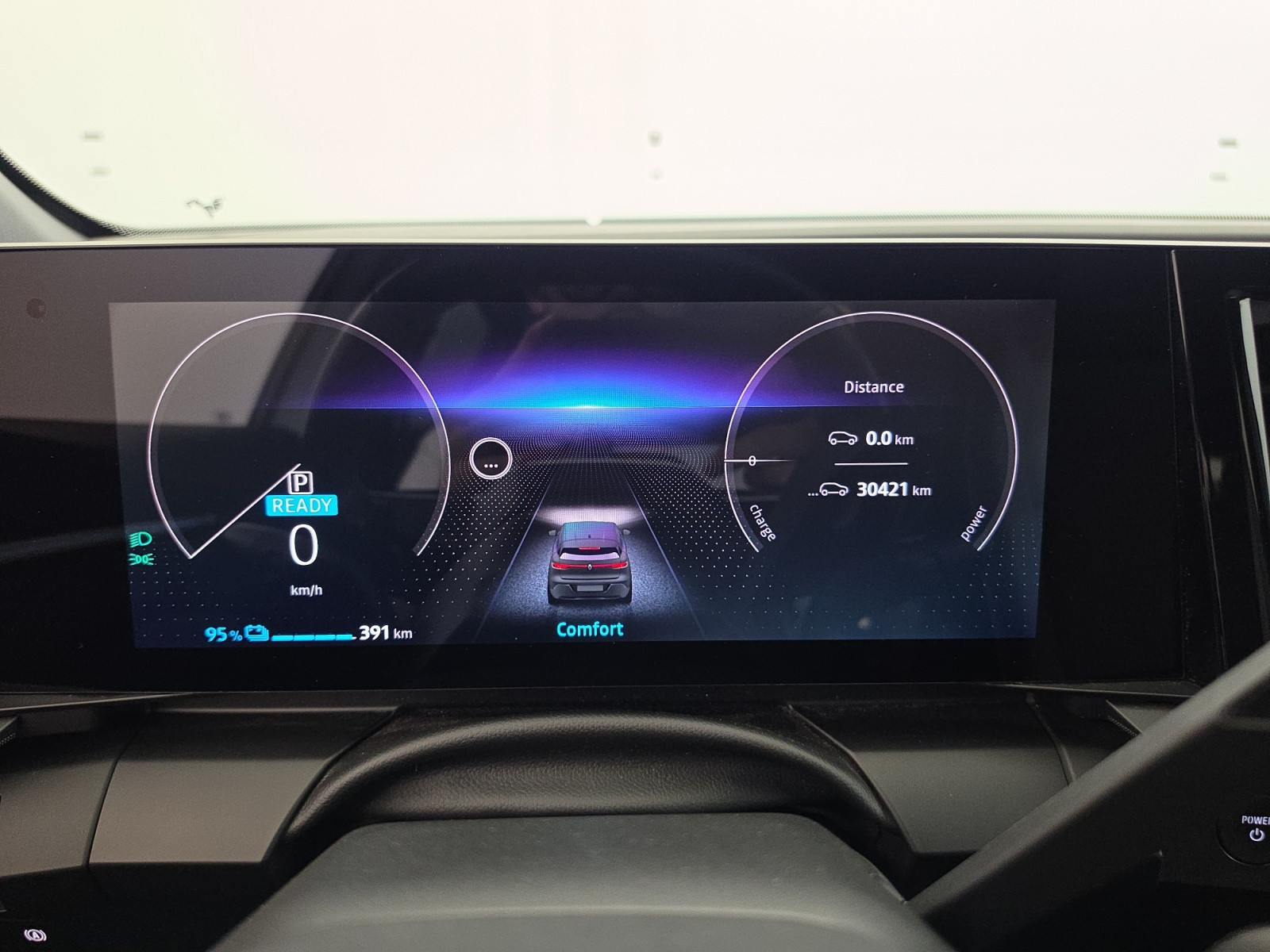 Vente en ligne Renault Megane E-Tech  EV60 220 ch super charge au prix de 24 890 €