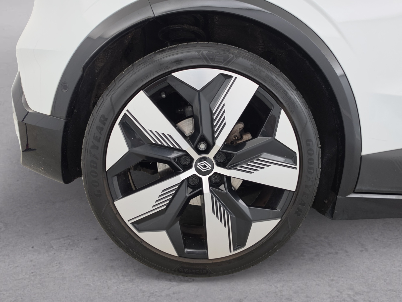 Vente en ligne Renault Megane E-Tech  EV60 220 ch super charge au prix de 24 890 €