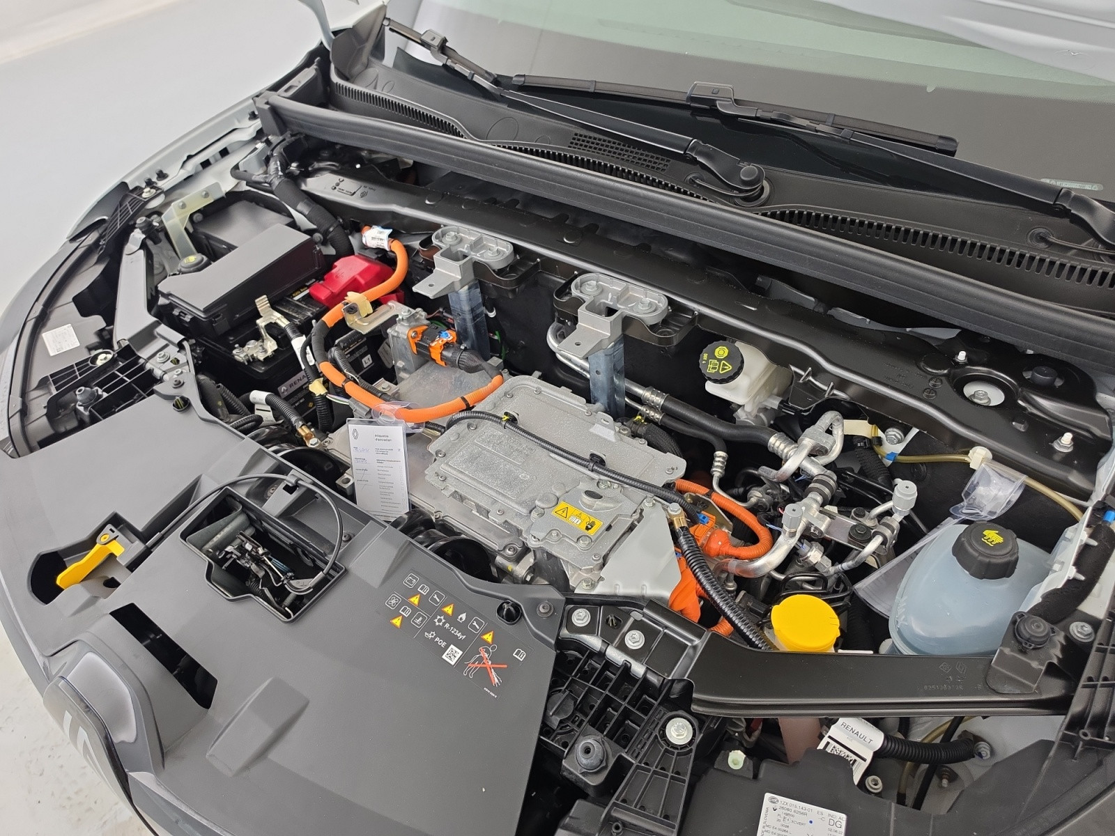 Vente en ligne Renault Megane E-Tech  EV60 220 ch super charge au prix de 24 890 €