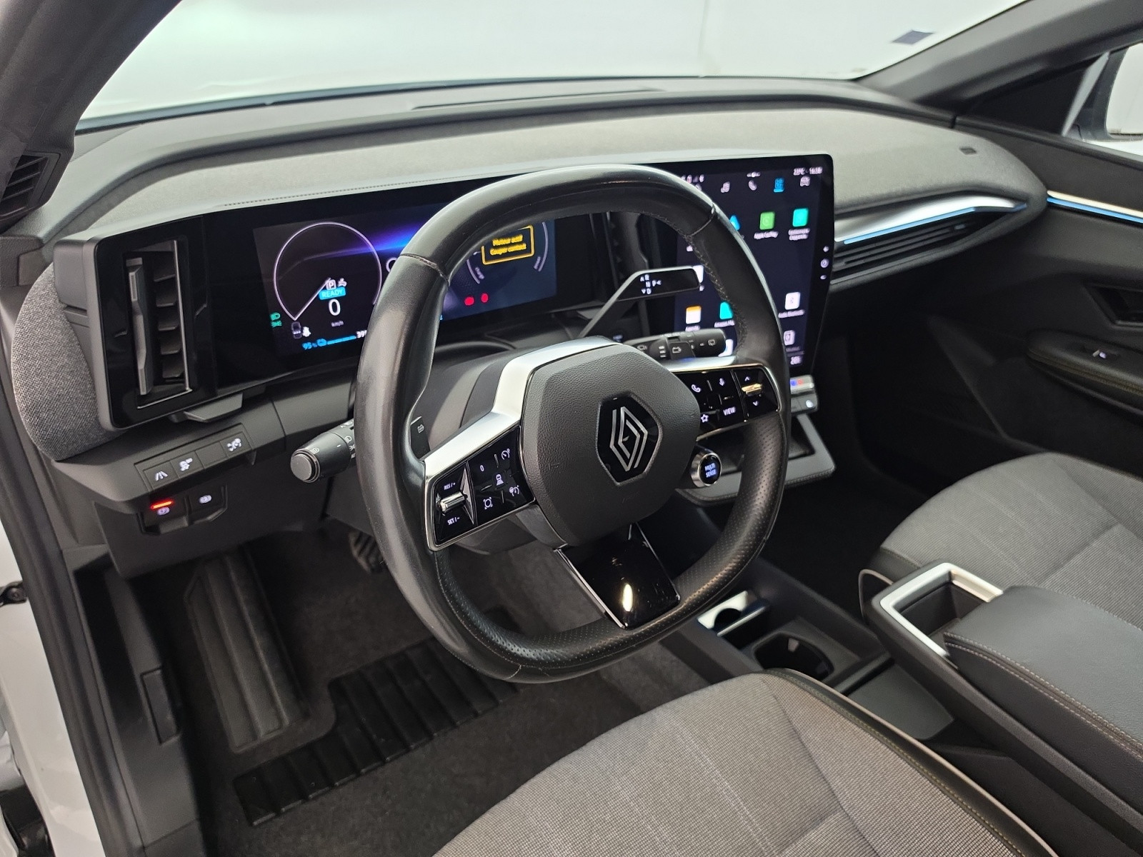 Vente en ligne Renault Megane E-Tech  EV60 220 ch super charge au prix de 24 890 €