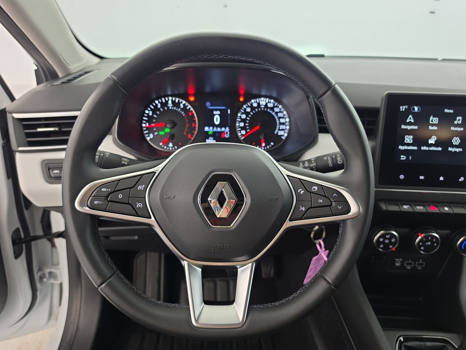 Vente en ligne Renault Clio 5 Clio TCe 100 GPL au prix de 14 190 €