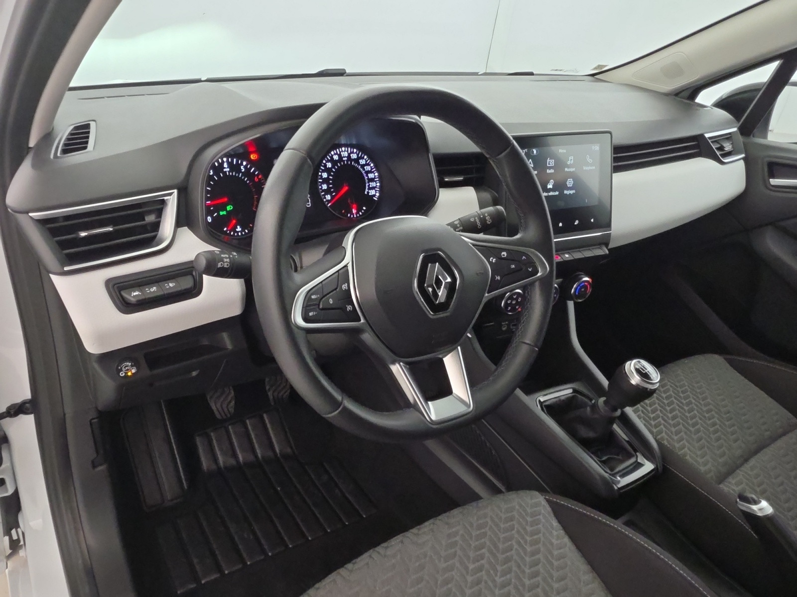 Vente en ligne Renault Clio 5 Clio TCe 100 GPL au prix de 14 190 €