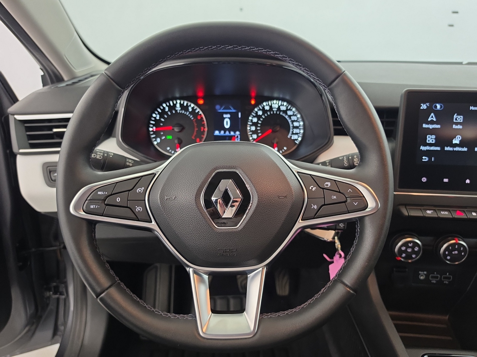 Vente en ligne Renault Clio 5 Clio TCe 90 au prix de 14 490 €