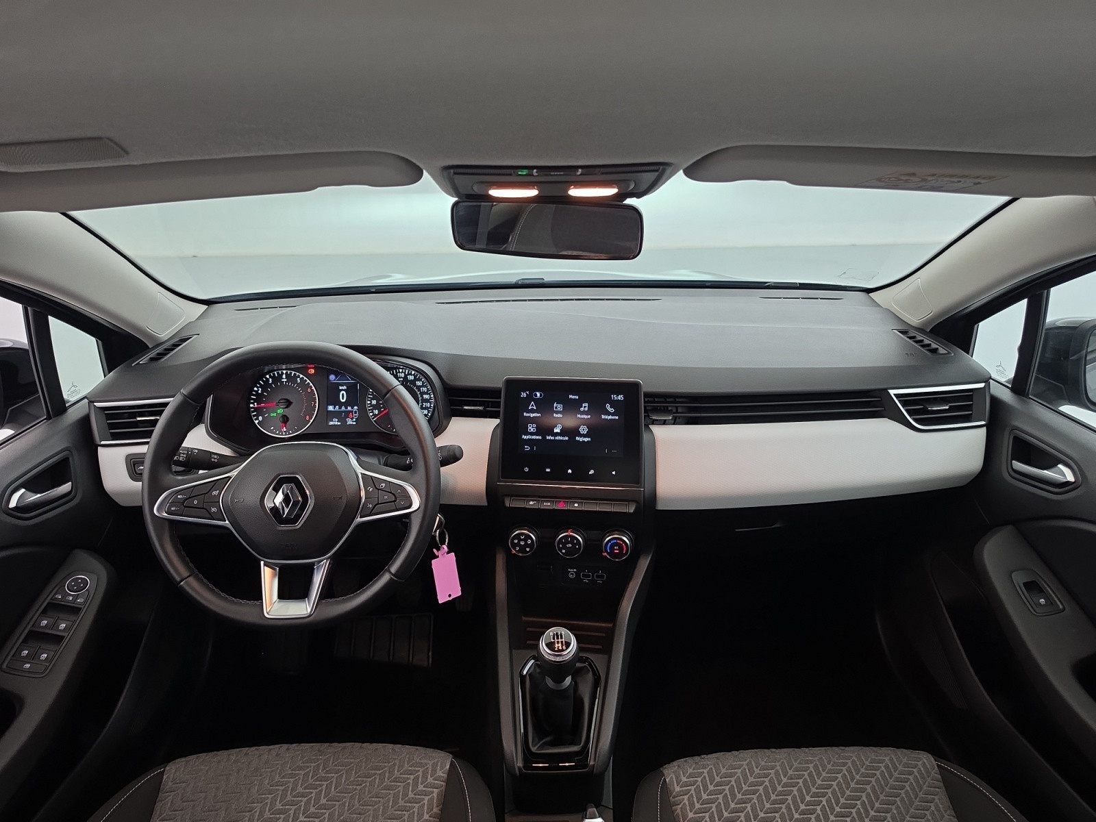 Vente en ligne Renault Clio 5 Clio TCe 90 au prix de 14 490 €