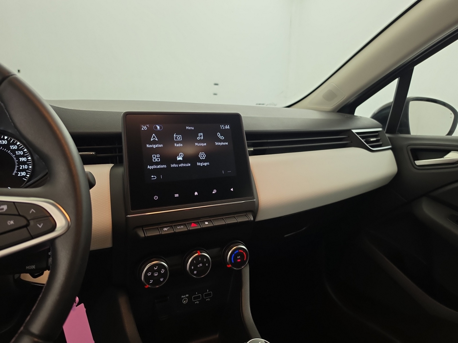 Vente en ligne Renault Clio 5 Clio TCe 90 au prix de 14 490 €