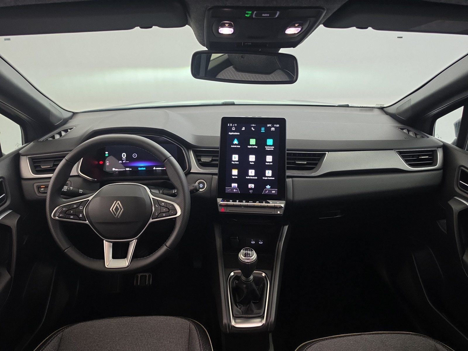 Vente en ligne Renault Captur  TCe 115 ch au prix de 23 990 €