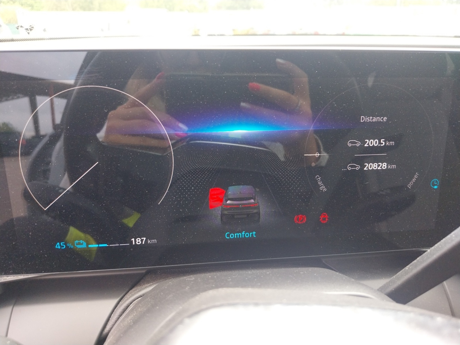 Vente en ligne Renault Megane E-Tech  EV60 220 ch super charge au prix de 25 990 €