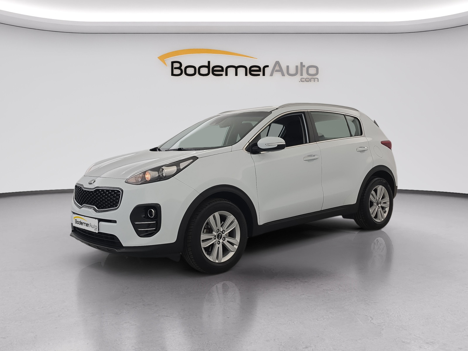 Kia Sportage  1.7 CRDi 141 ISG 4x2 DCT7 occasion de 2018 en vente à Vannes