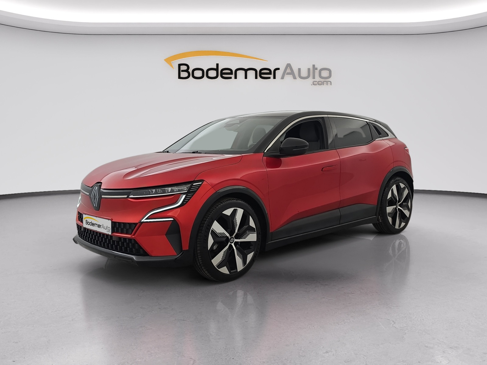 Renault Megane E-Tech  EV60 220 ch optimum charge occasion de 2022 en vente à Vannes