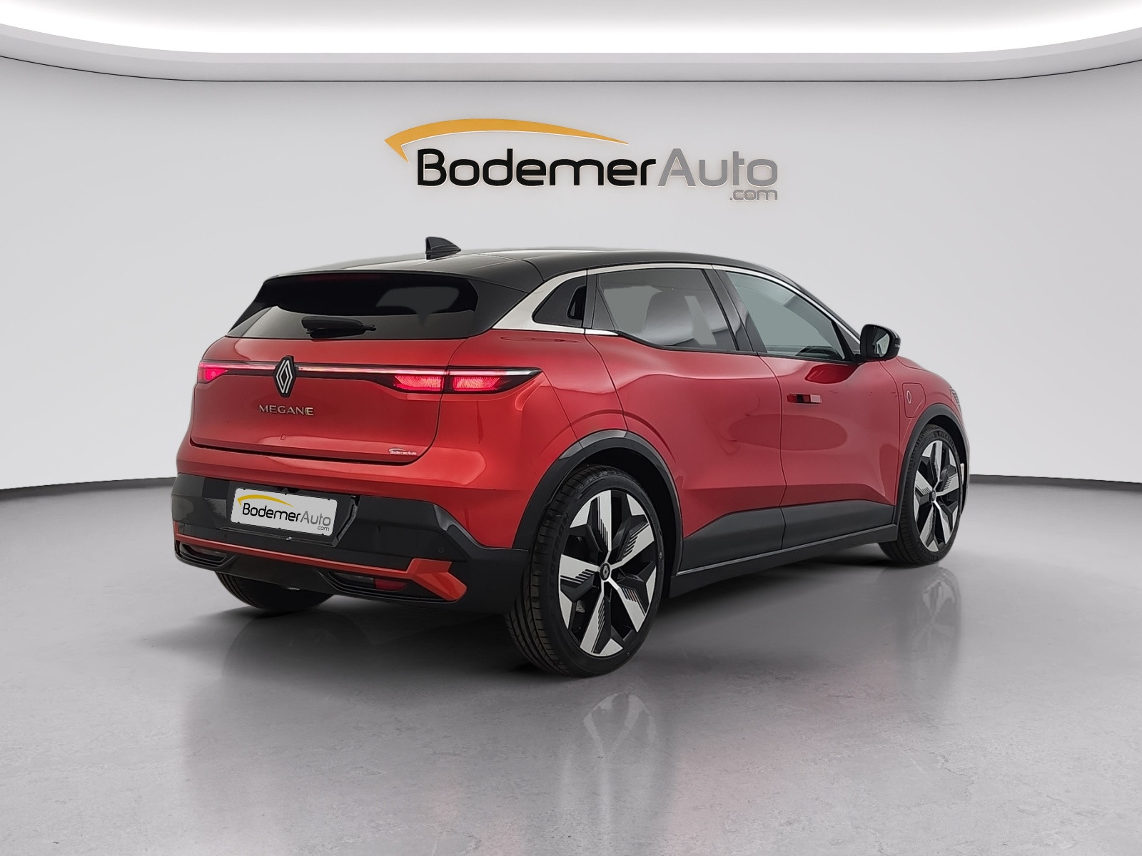 Vente en ligne Renault Megane E-Tech  EV60 220 ch optimum charge au prix de 24 990 €