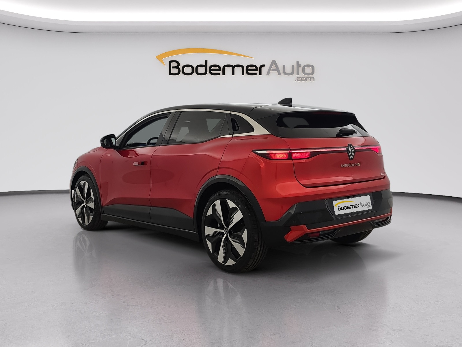 Vente en ligne Renault Megane E-Tech  EV60 220 ch optimum charge au prix de 24 990 €