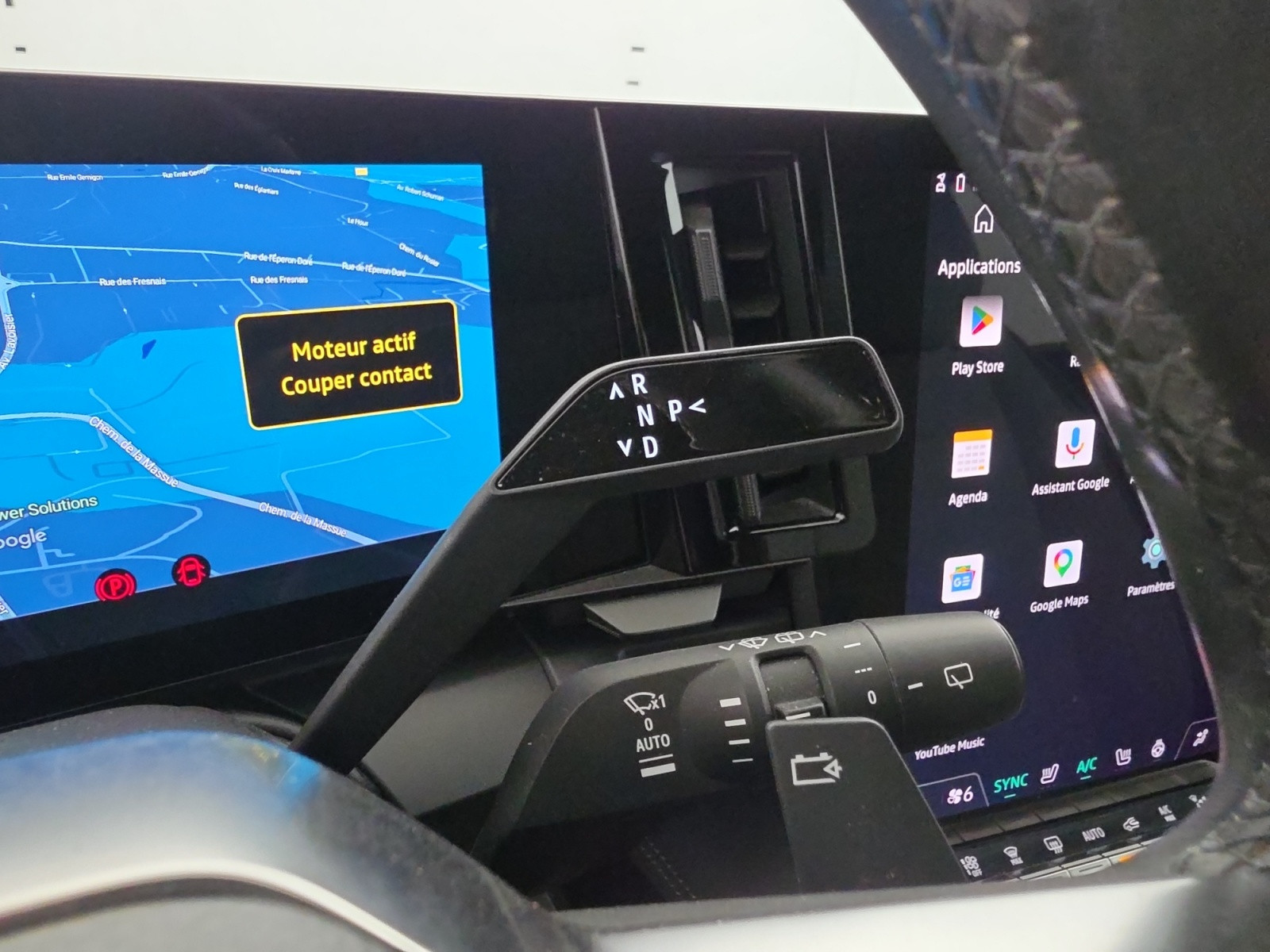 Vente en ligne Renault Megane E-Tech  EV60 220 ch optimum charge au prix de 24 990 €