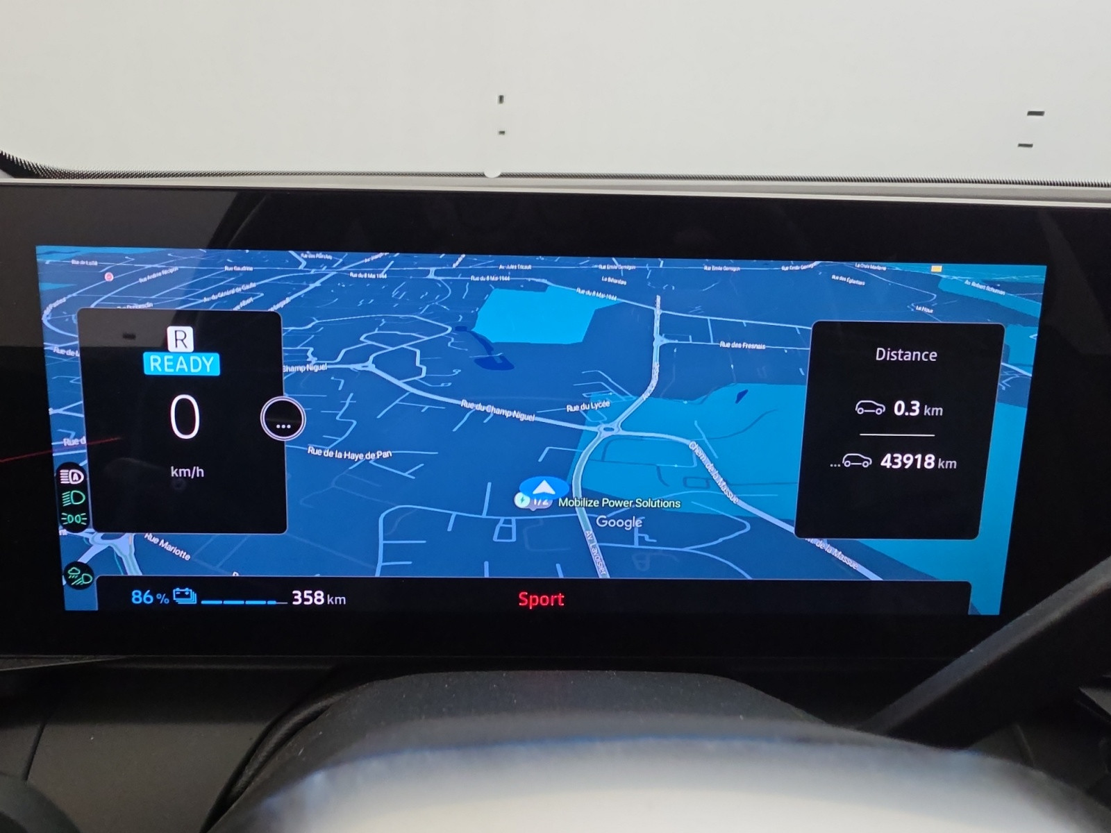 Vente en ligne Renault Megane E-Tech  EV60 220 ch optimum charge au prix de 24 990 €