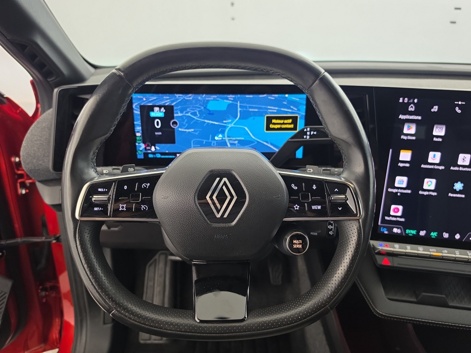 Vente en ligne Renault Megane E-Tech  EV60 220 ch optimum charge au prix de 24 990 €