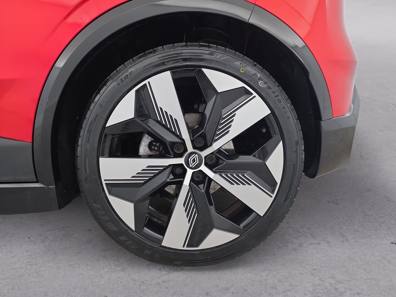 Vente en ligne Renault Megane E-Tech  EV60 220 ch optimum charge au prix de 24 990 €