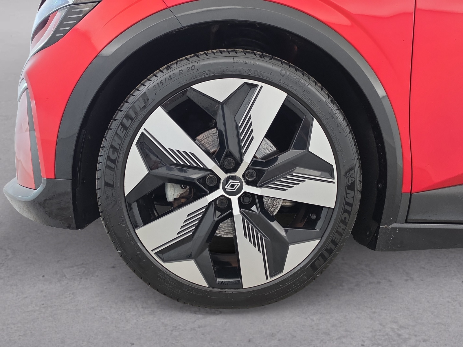 Vente en ligne Renault Megane E-Tech  EV60 220 ch optimum charge au prix de 24 990 €