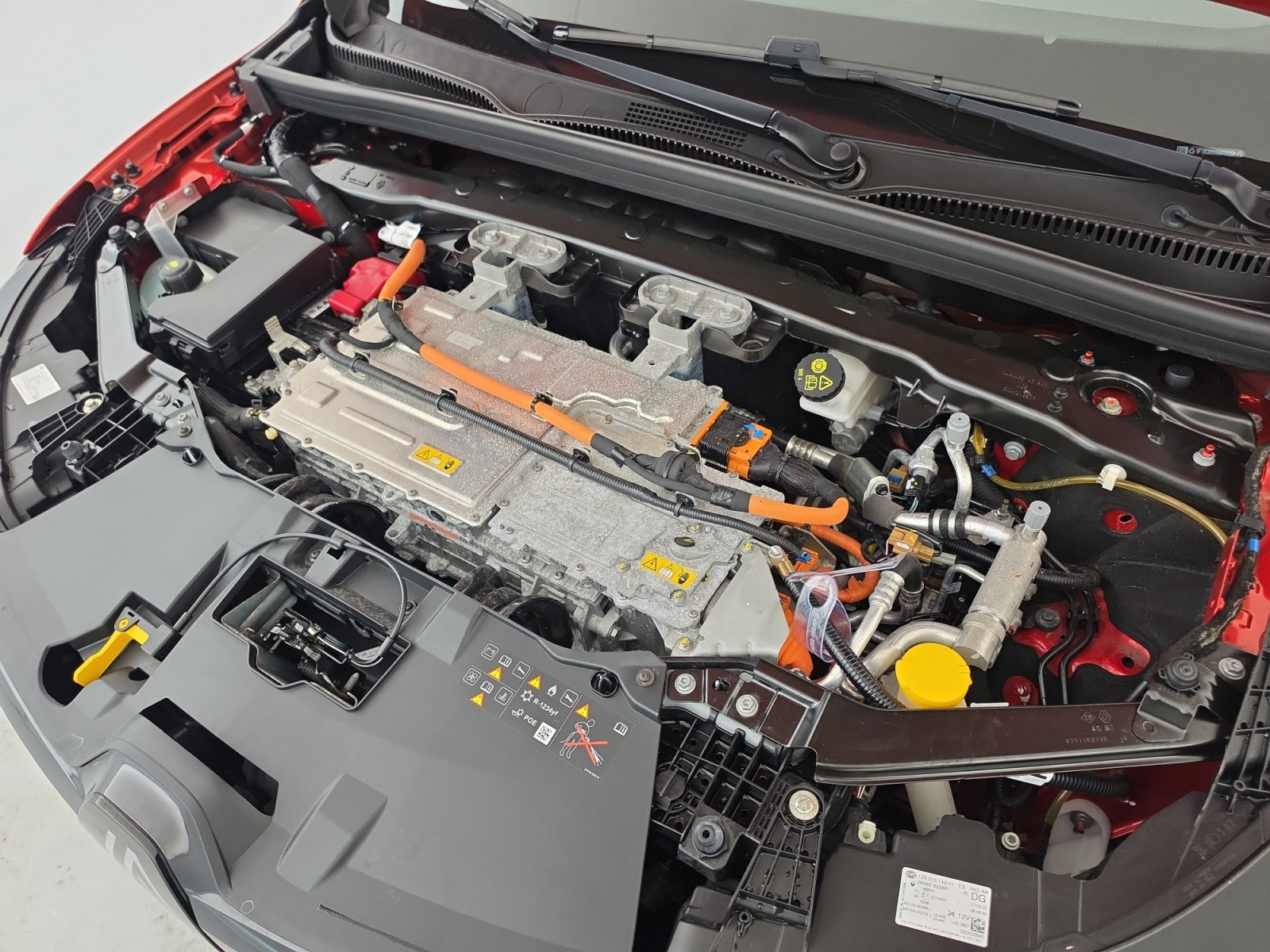 Vente en ligne Renault Megane E-Tech  EV60 220 ch optimum charge au prix de 24 990 €