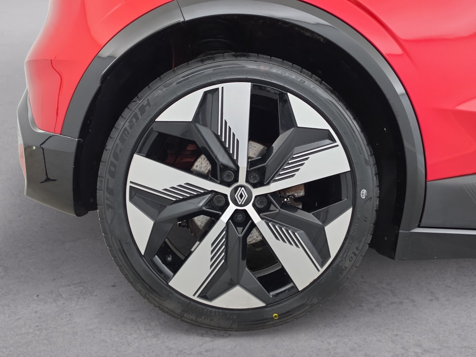 Vente en ligne Renault Megane E-Tech  EV60 220 ch optimum charge au prix de 24 990 €