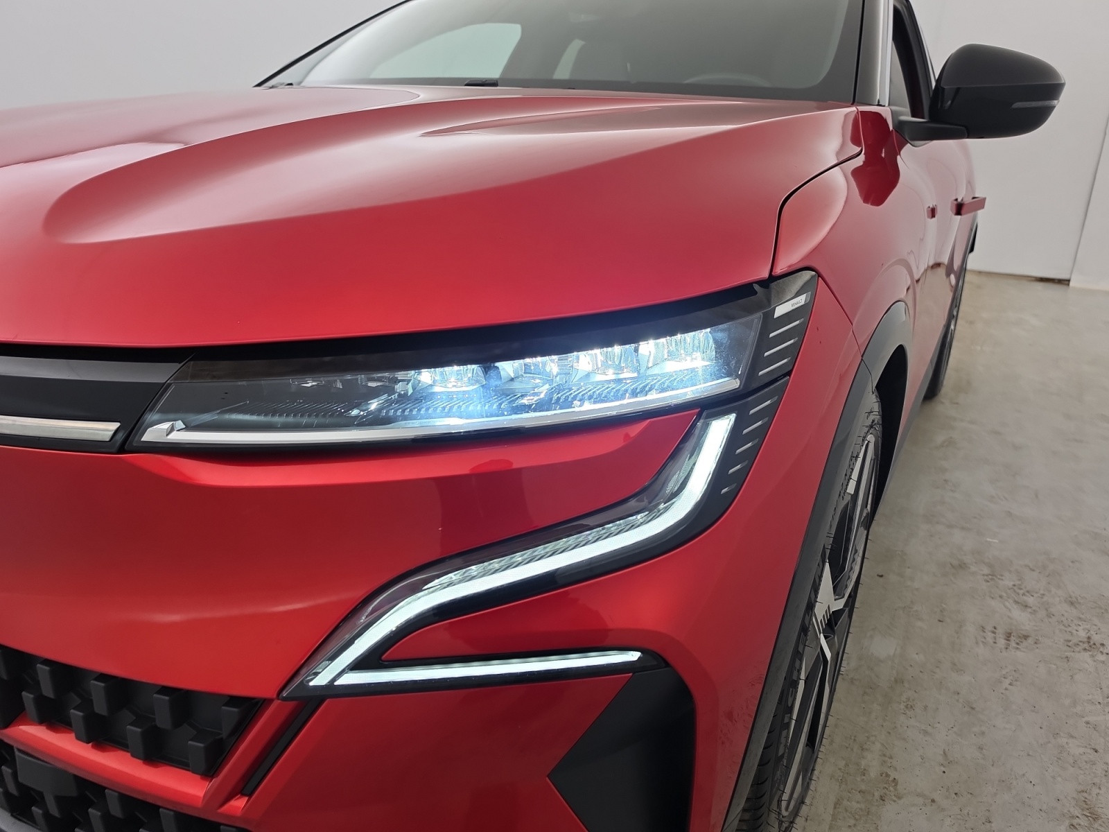 Vente en ligne Renault Megane E-Tech  EV60 220 ch optimum charge au prix de 24 990 €