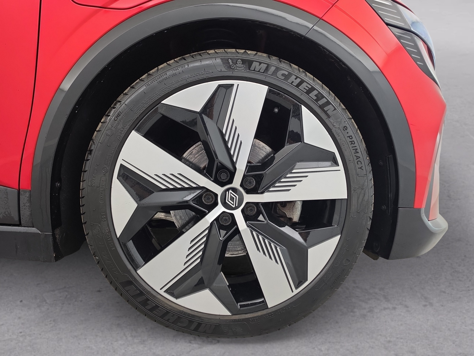 Vente en ligne Renault Megane E-Tech  EV60 220 ch optimum charge au prix de 24 990 €