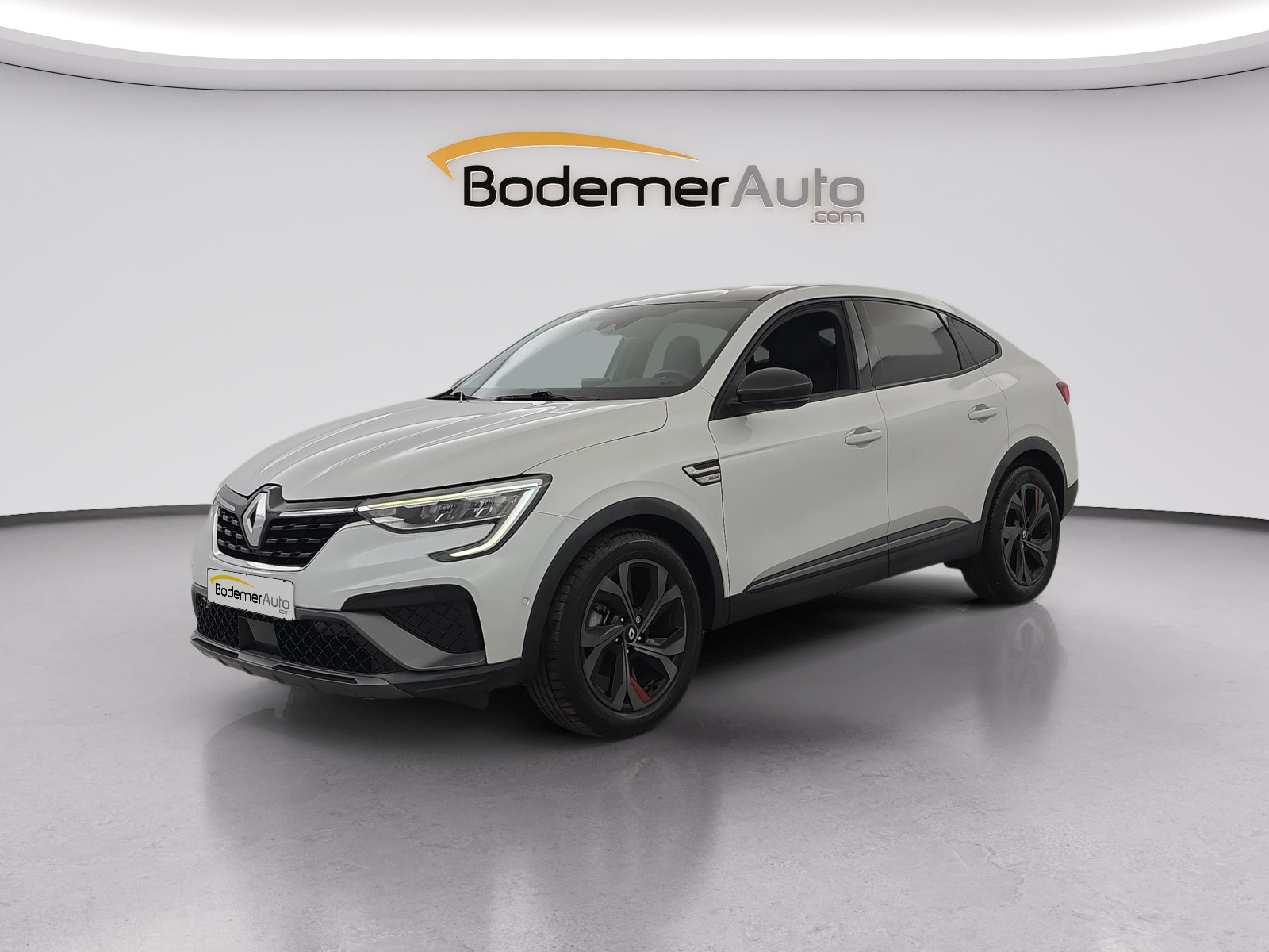 Renault Arkana  E-Tech hybride 145 occasion de 2022 en vente à Vannes