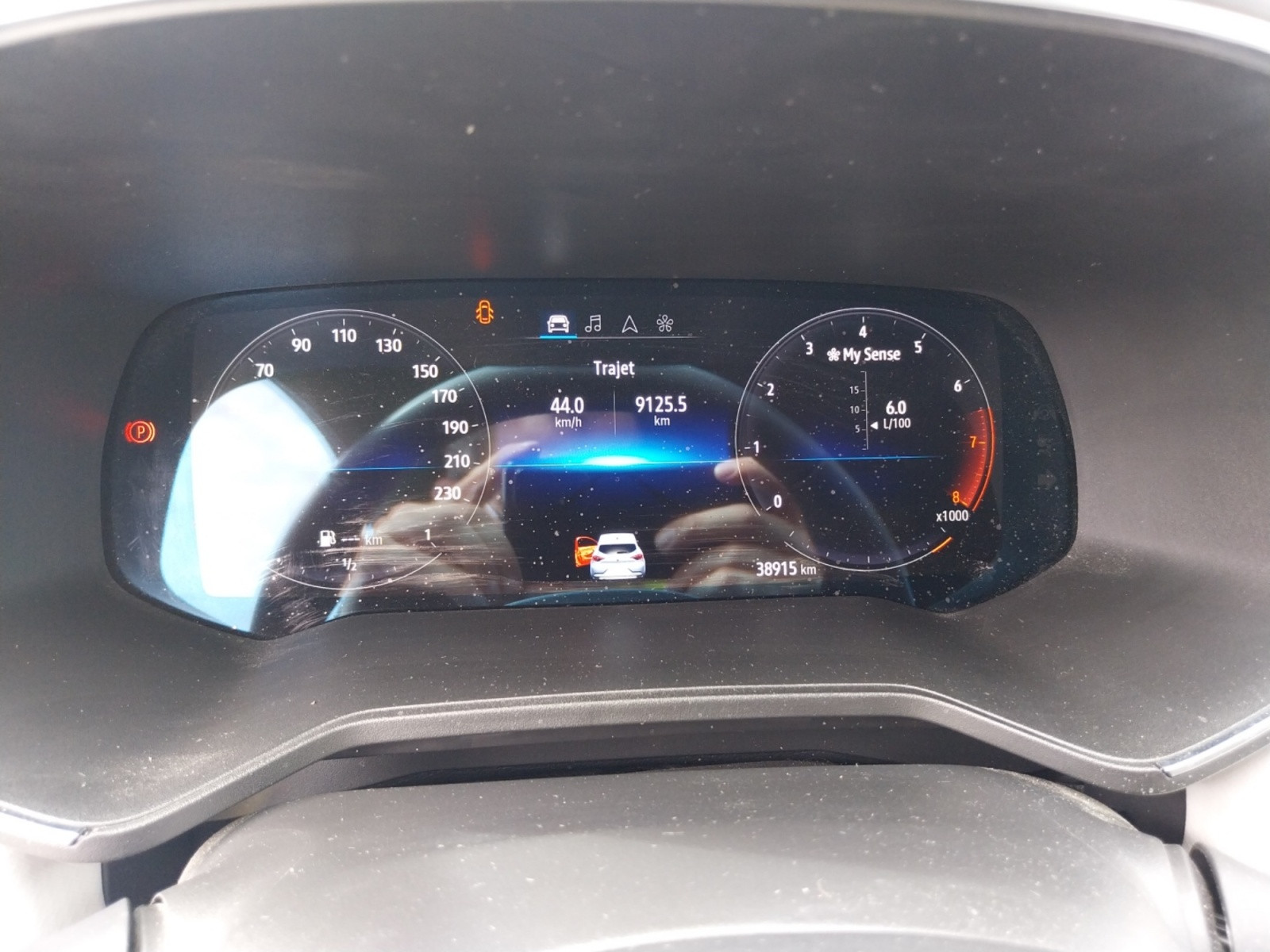 Vente en ligne Renault Clio 5 Clio TCe 90 au prix de 14 990 €