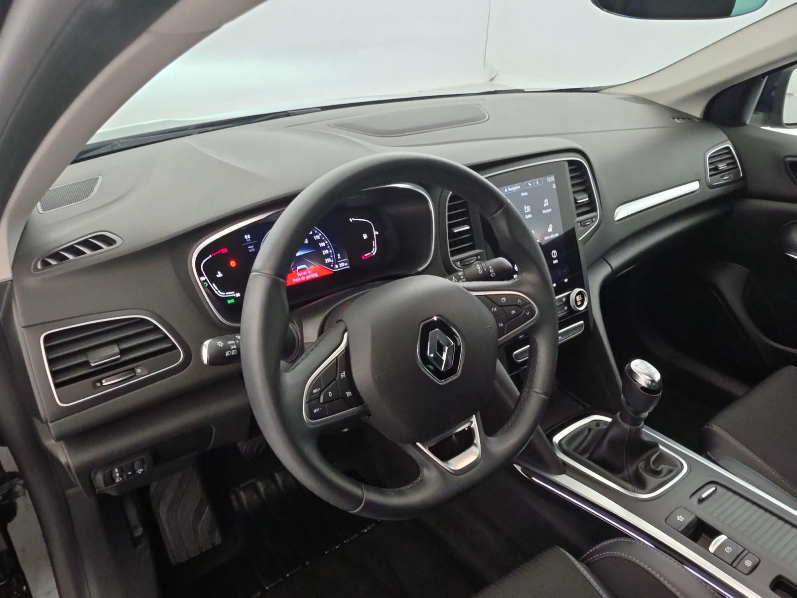 Vente en ligne Renault Megane 4  Blue dCi 115 au prix de 19 990 €