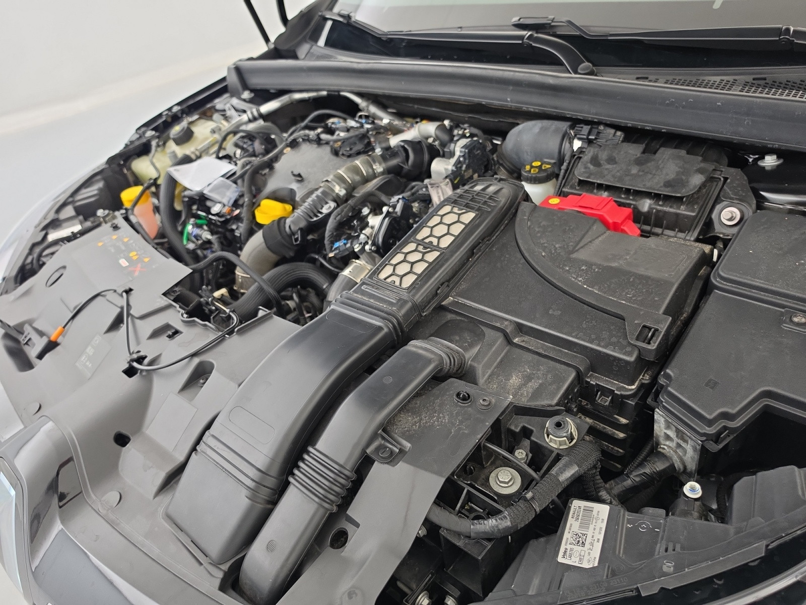 Vente en ligne Renault Megane 4  Blue dCi 115 au prix de 19 990 €