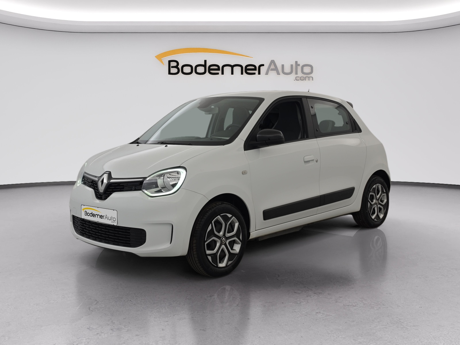 Renault Twingo Electrique Twingo III E-Tech occasion de 2023 en vente à Vannes