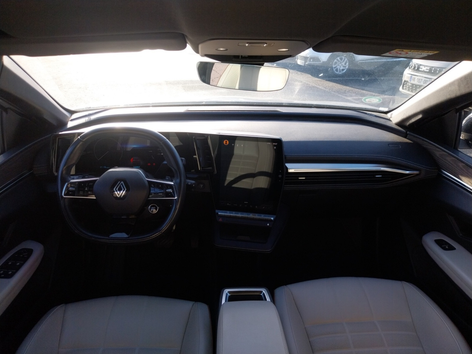 Vente en ligne Renault Megane E-Tech  EV60 220 ch super charge au prix de 26 990 €