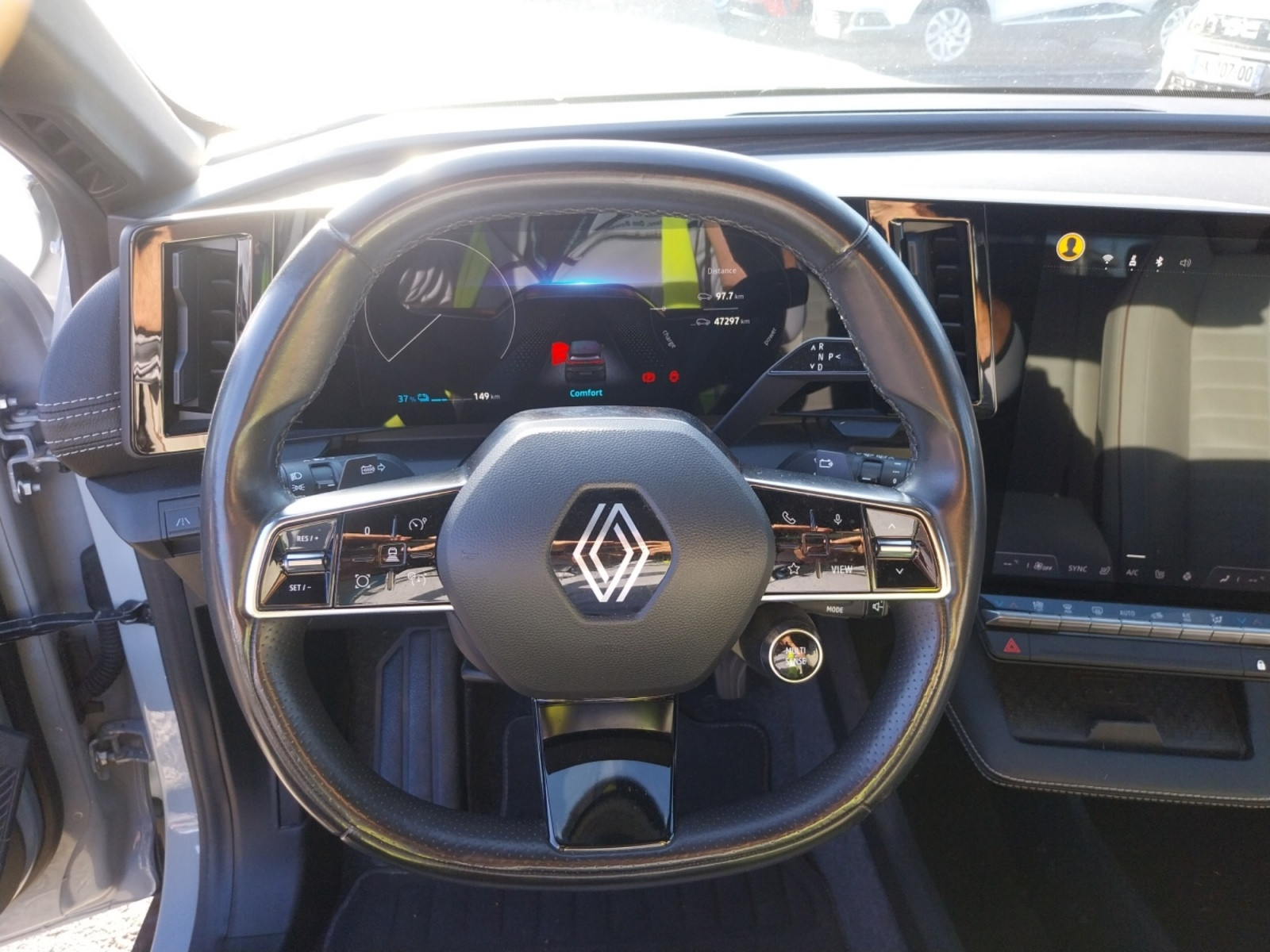 Vente en ligne Renault Megane E-Tech  EV60 220 ch super charge au prix de 26 990 €