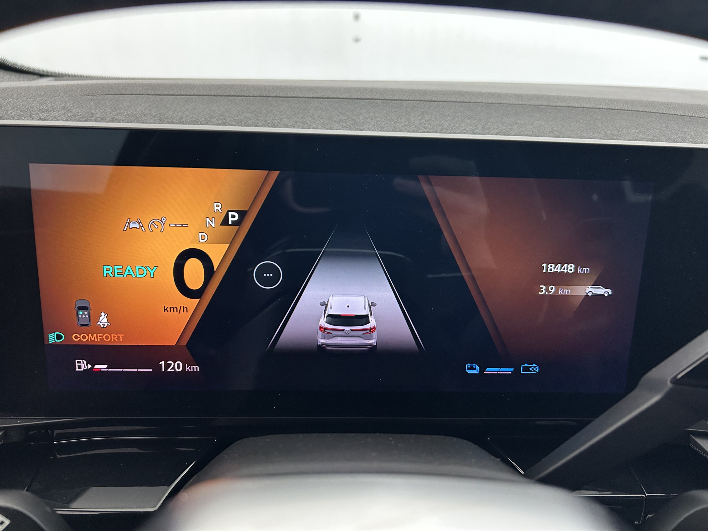 Vente en ligne Renault Austral  E-Tech full hybrid 200 GSR2 au prix de 32 790 €