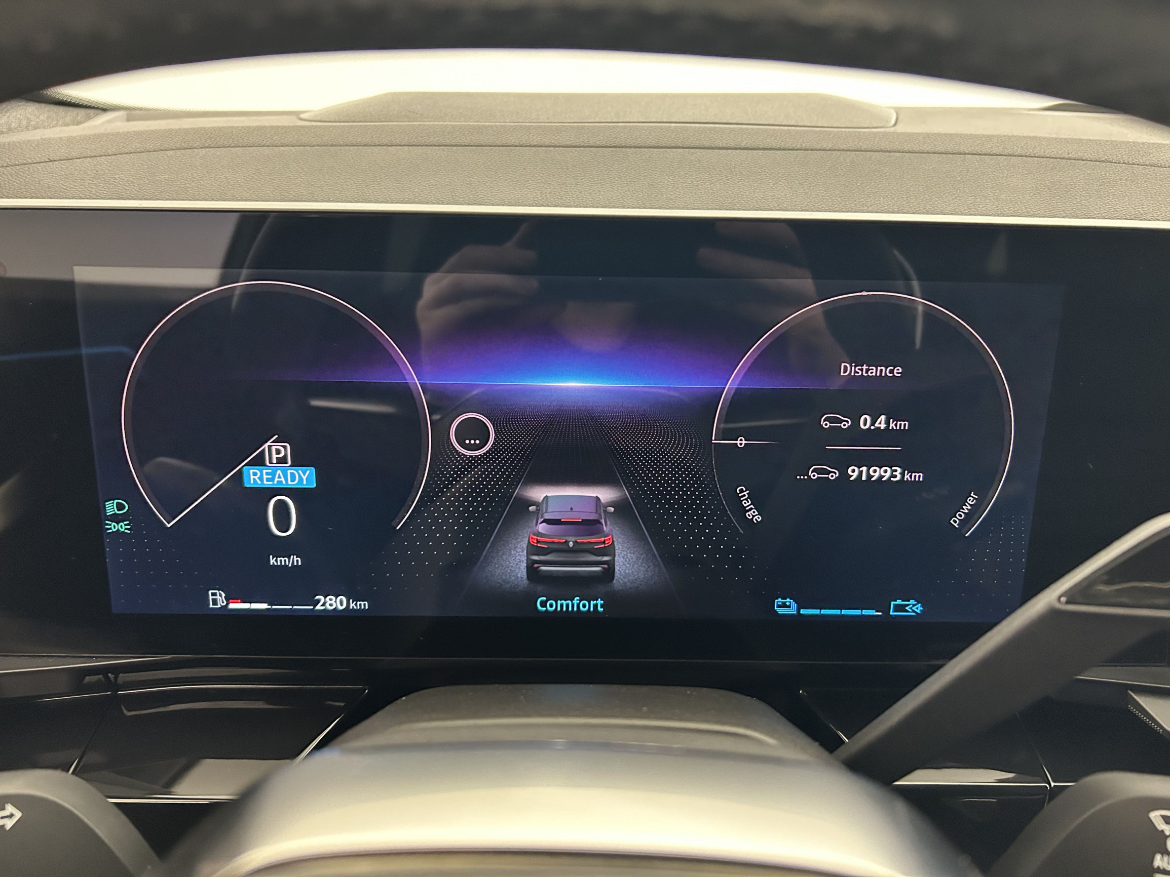 Vente en ligne Renault Austral  E-Tech hybrid 200 au prix de 25 590 €