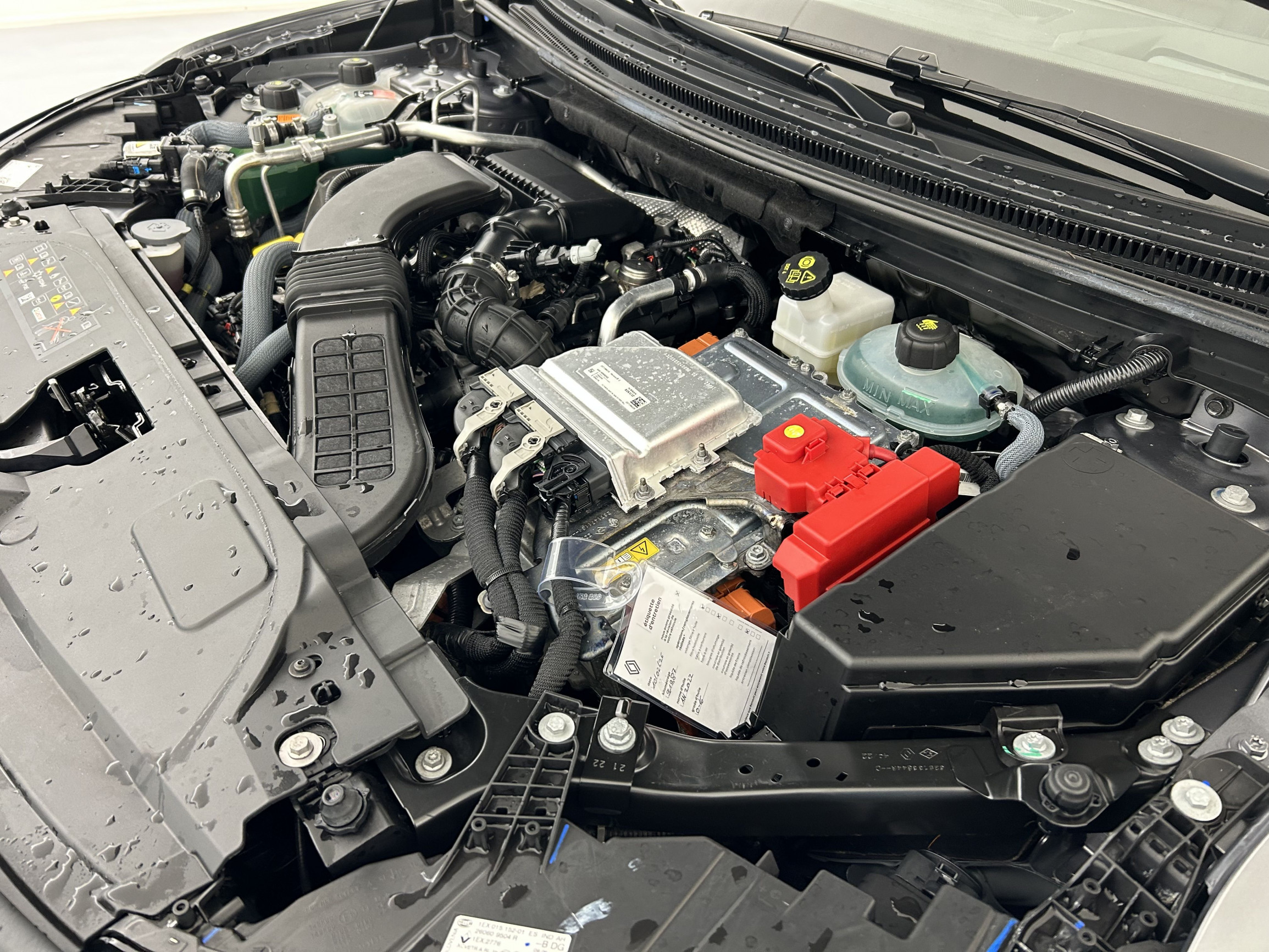 Vente en ligne Renault Austral  E-Tech hybrid 200 au prix de 25 590 €