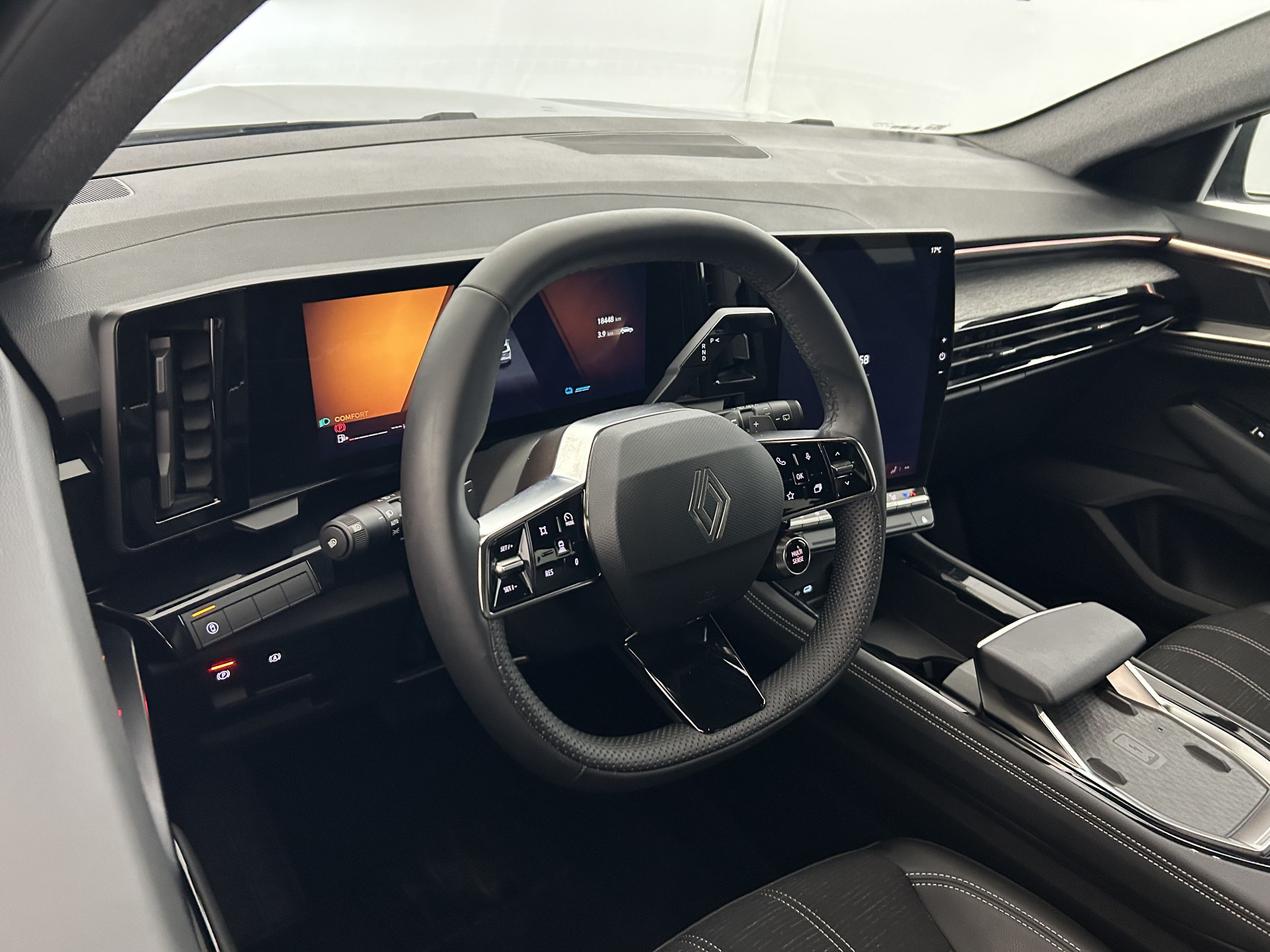 Vente en ligne Renault Austral  E-Tech full hybrid 200 GSR2 au prix de 32 790 €