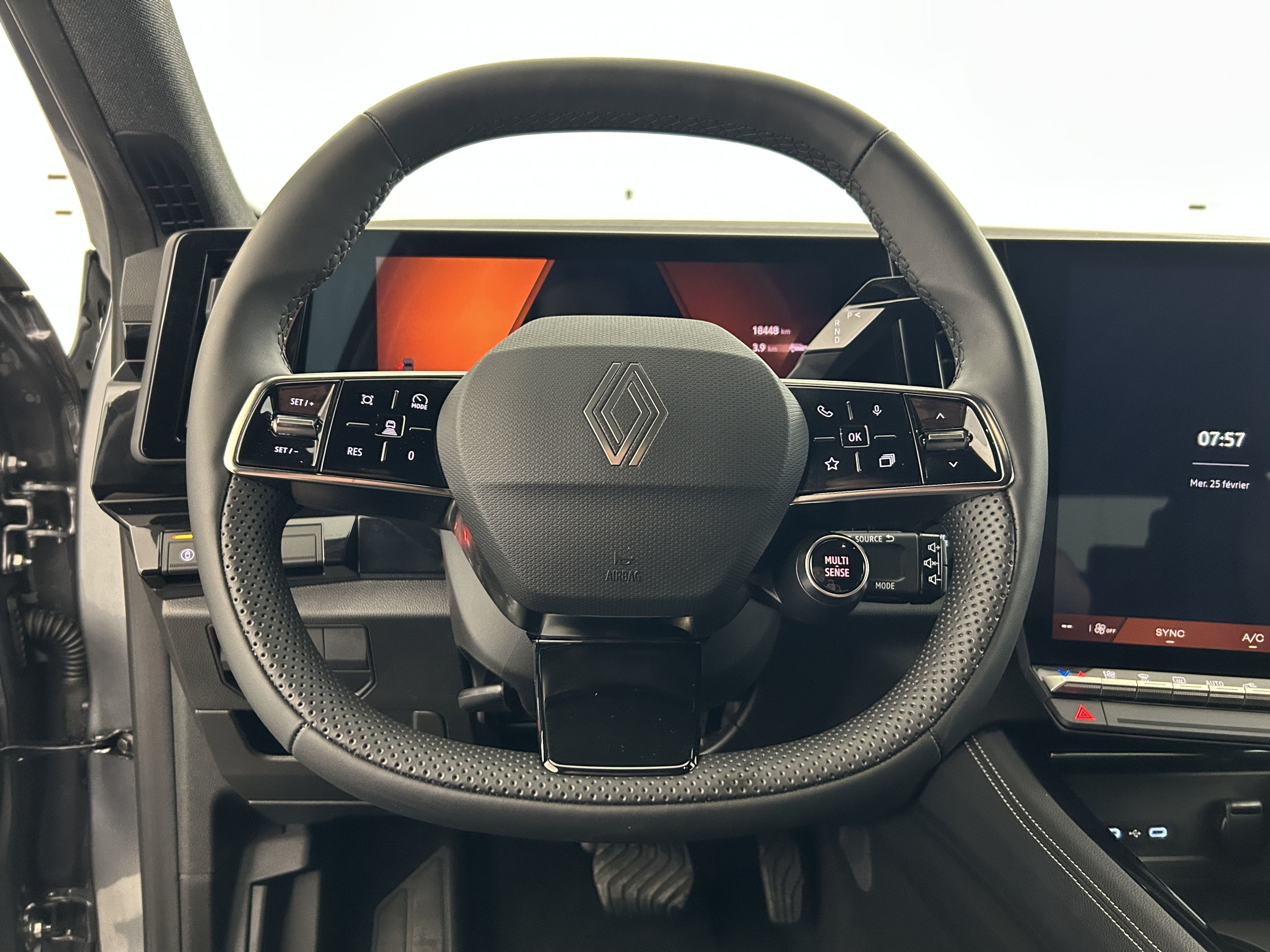 Vente en ligne Renault Austral  E-Tech full hybrid 200 GSR2 au prix de 32 790 €