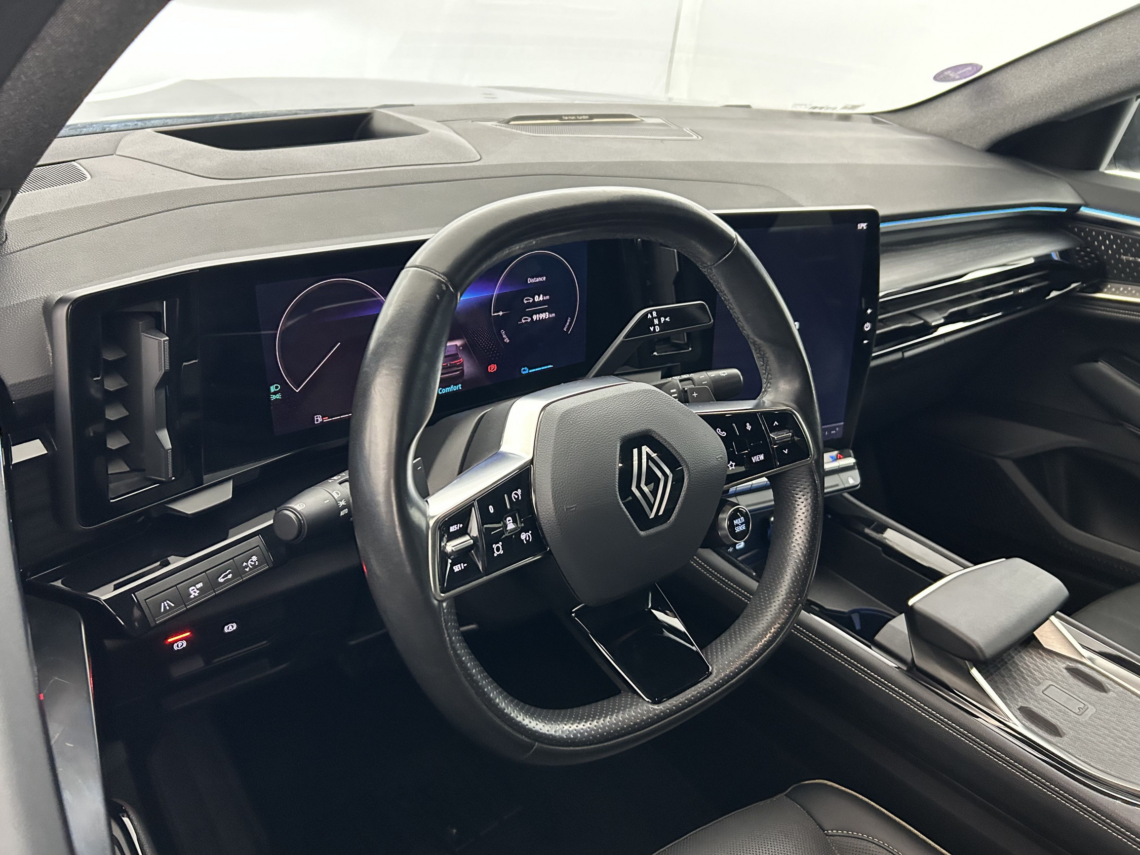 Vente en ligne Renault Austral  E-Tech hybrid 200 au prix de 25 590 €