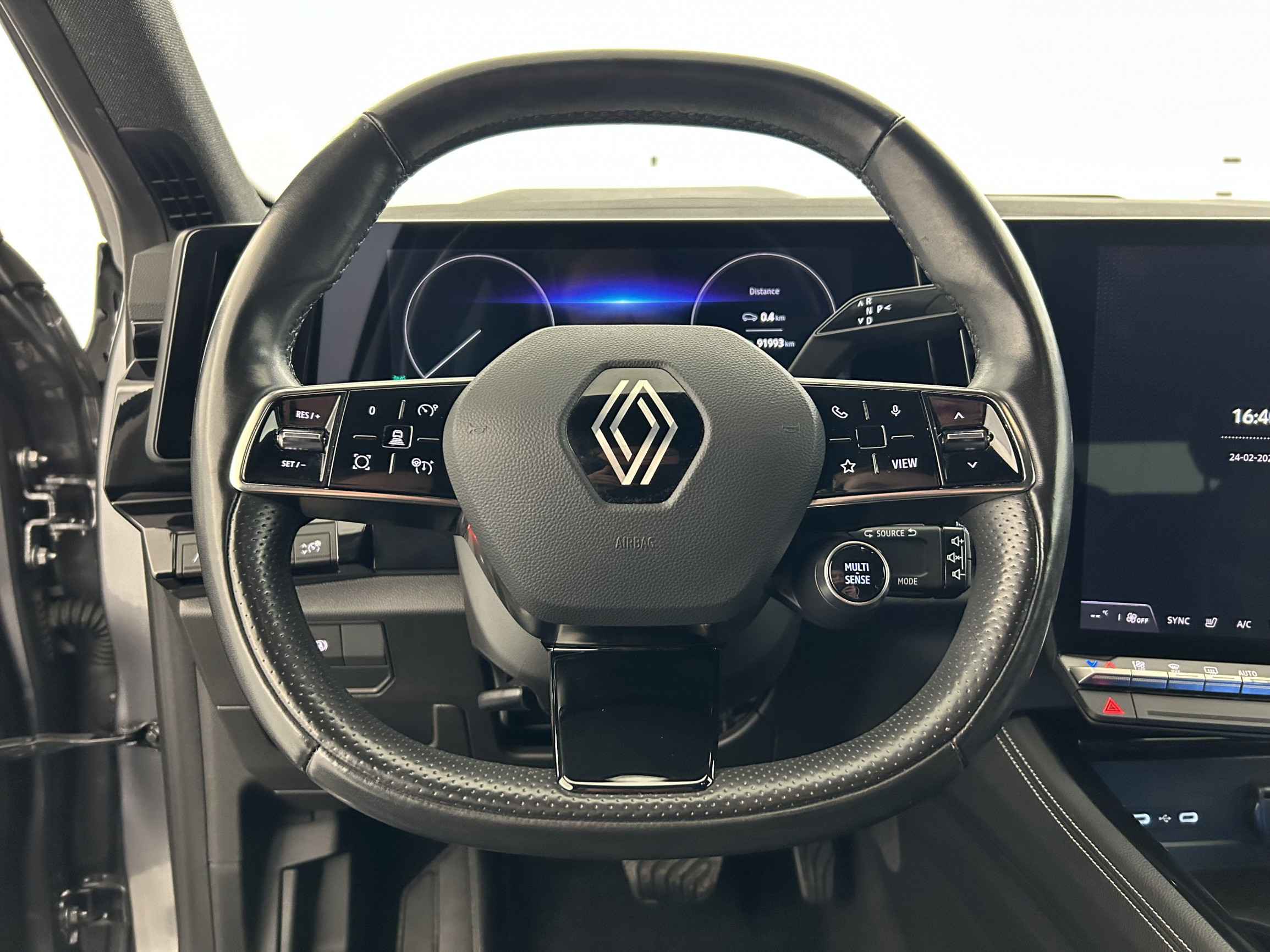 Vente en ligne Renault Austral  E-Tech hybrid 200 au prix de 25 590 €