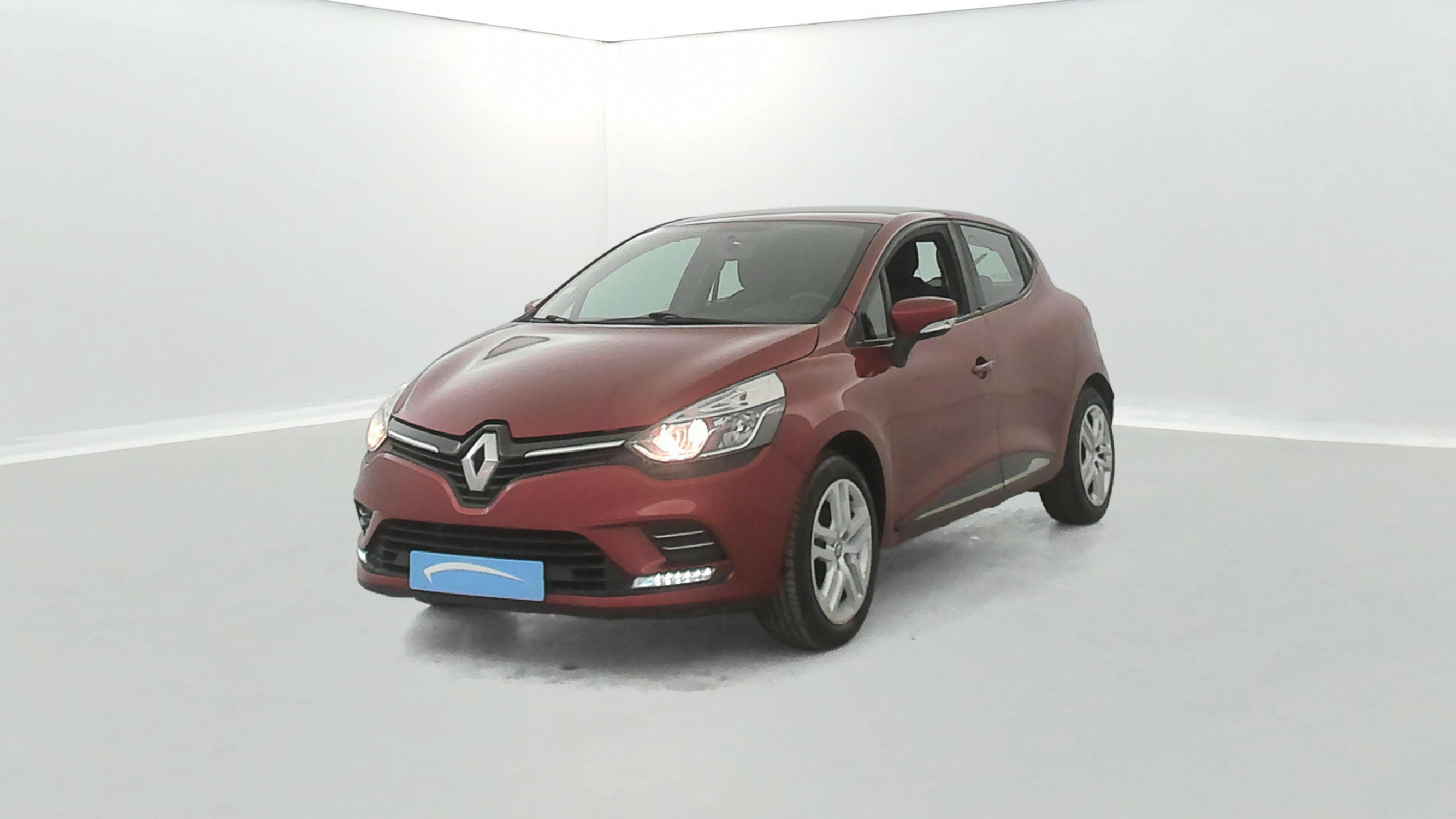 Renault Clio 4 Clio TCe 90 occasion de 2017 en vente à Vannes