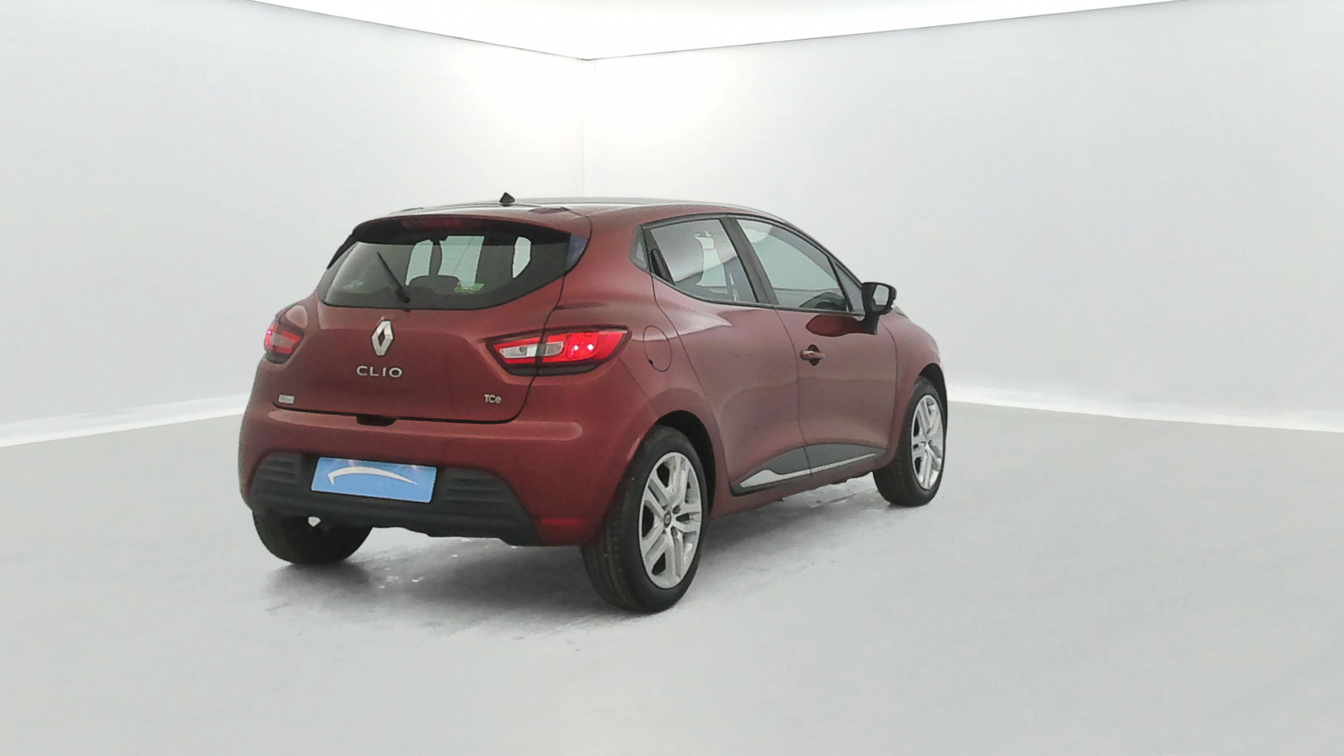 Vente en ligne Renault Clio 4 Clio TCe 90 au prix de 8 990 €