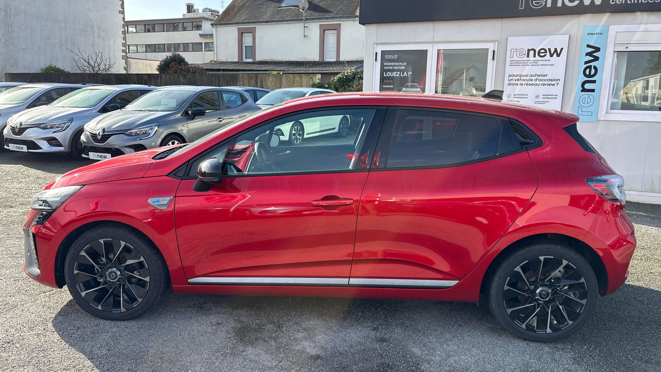 Vente en ligne Renault Clio 5 Clio TCe 90 ch GSR2 au prix de 21 290 €